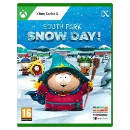 THQ Nordic GAME South Park Snow Day!