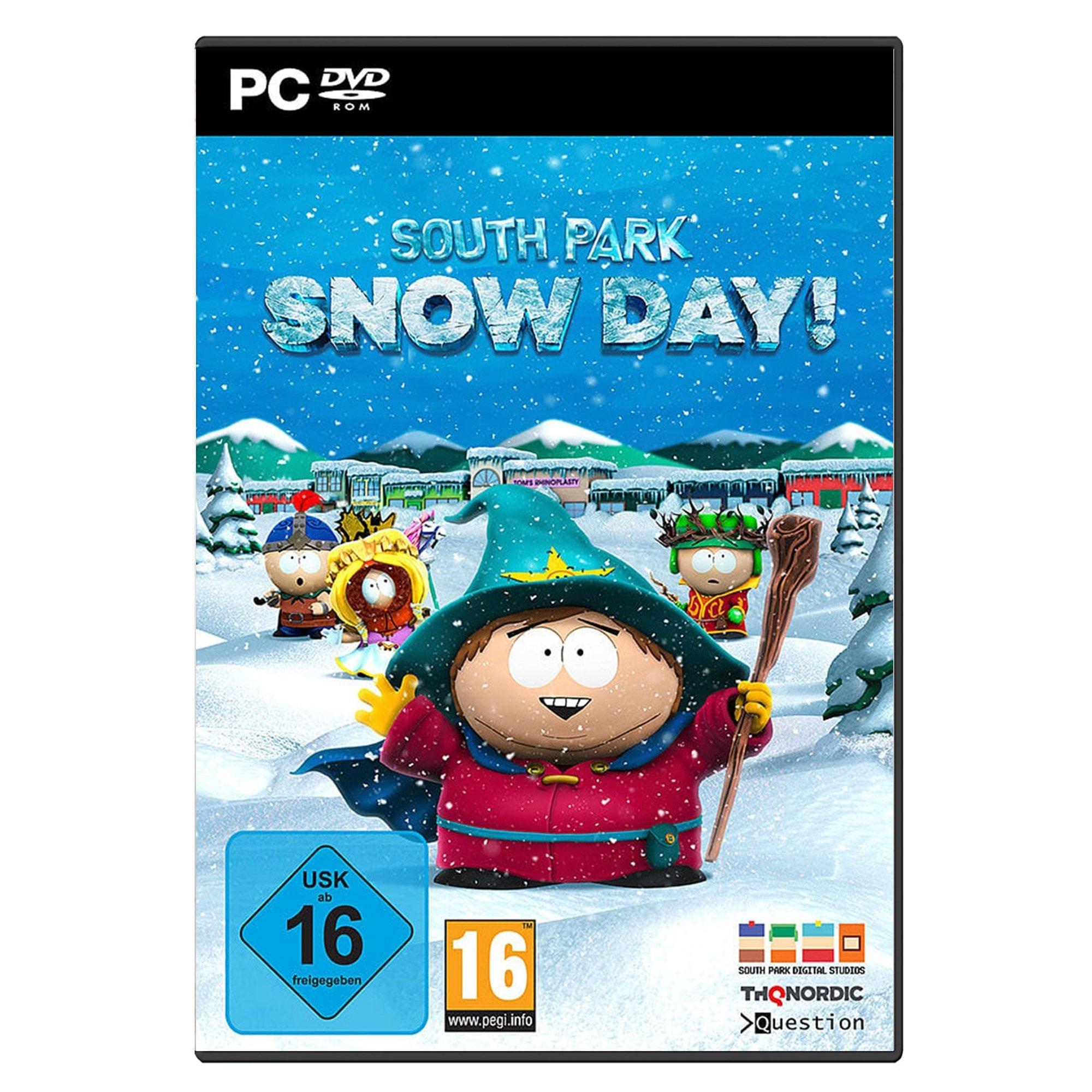 THQ Nordic South Park Snow Day!