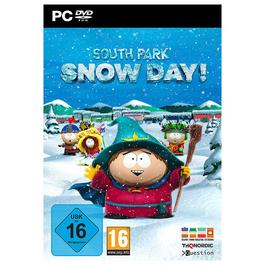 THQ Nordic GAME South Park Snow Day!