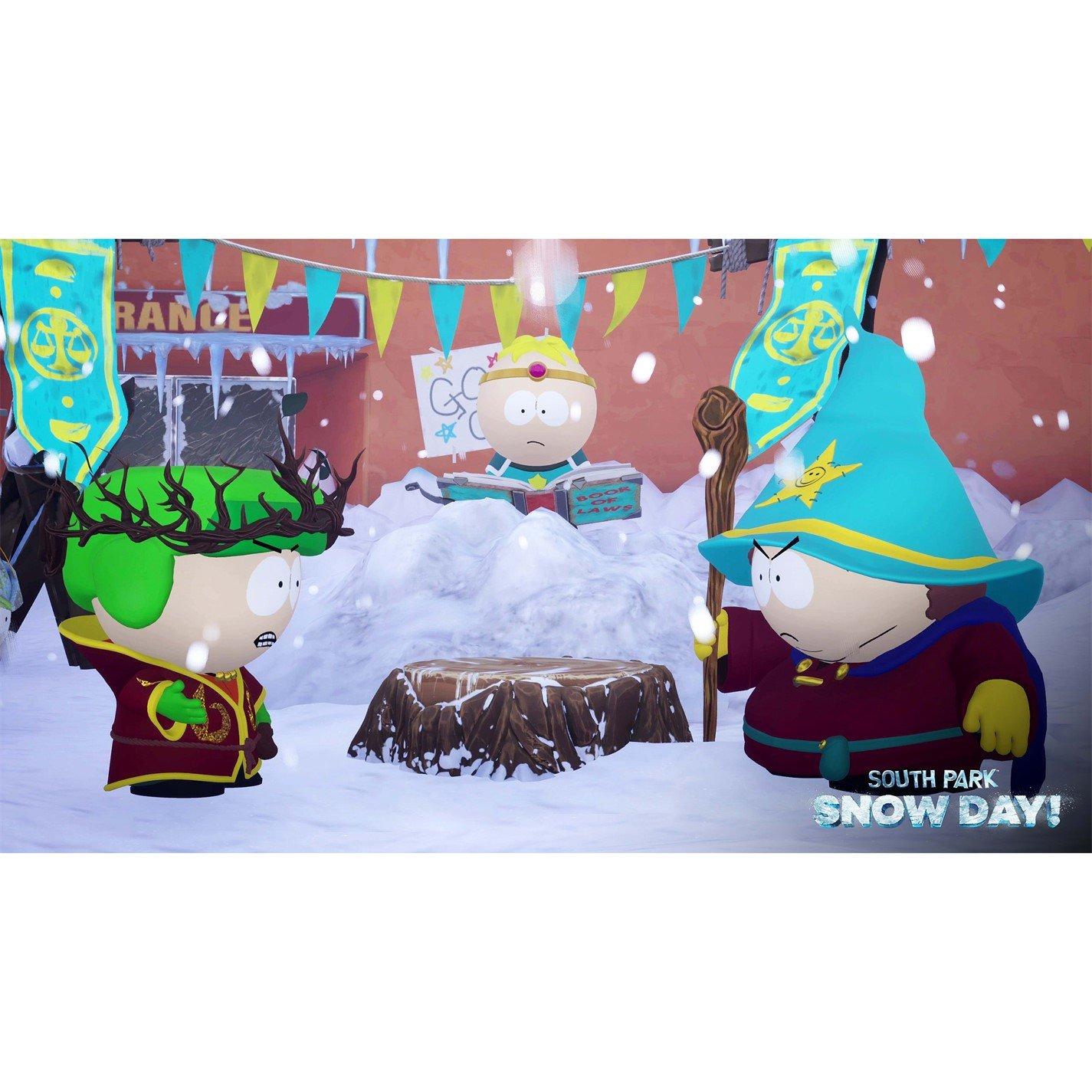 PC - THQ Nordic - South Park Snow Day! - 4