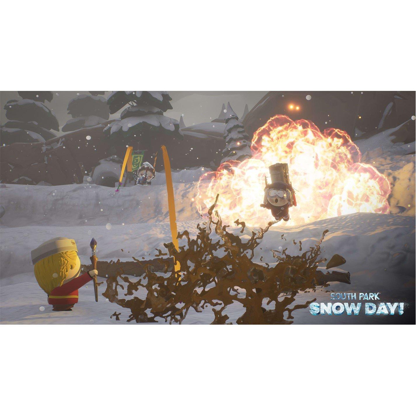 PC - THQ Nordic - South Park Snow Day! - 6