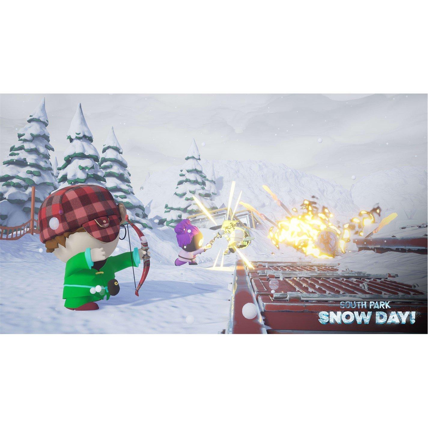 PC - THQ Nordic - South Park Snow Day! - 8
