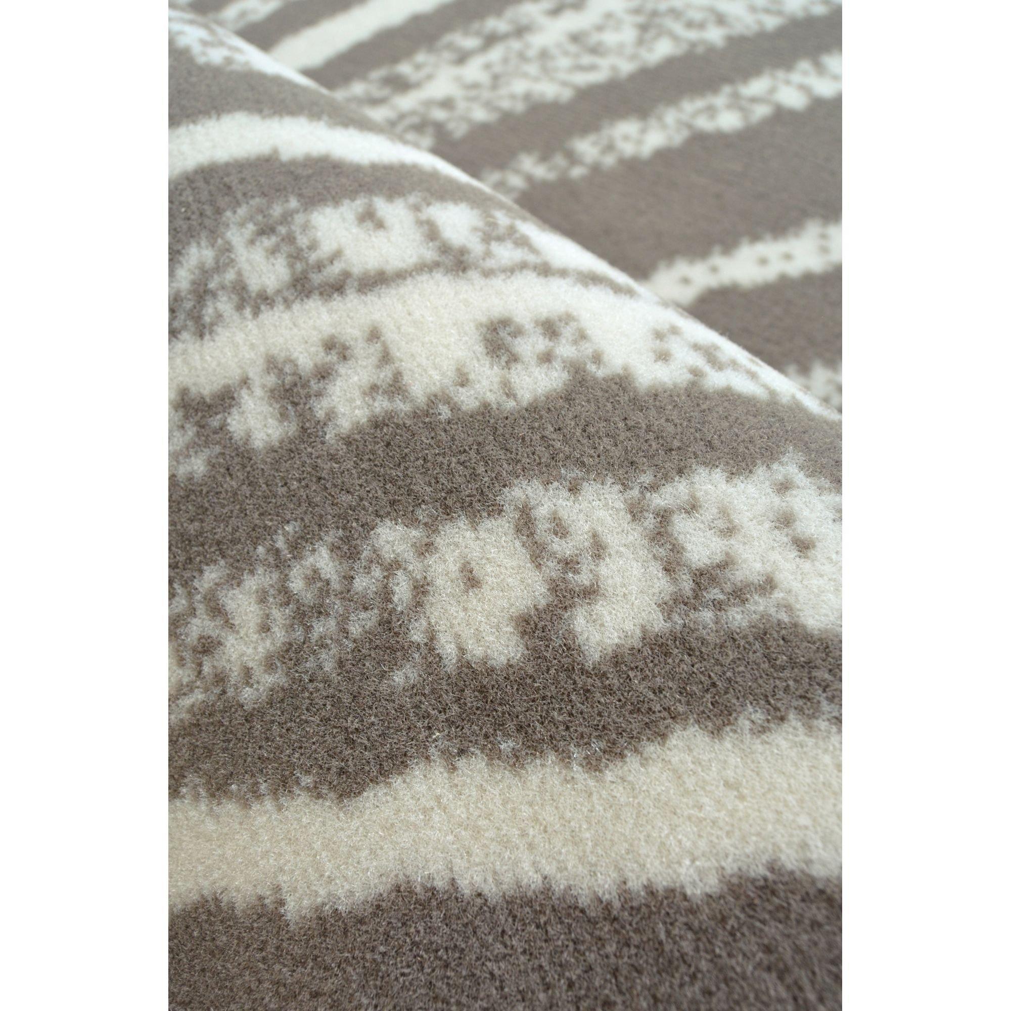 Natural - Homemaker - Luxury Fur Rug - 3