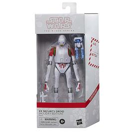 Star Wars GAME Star Wars The Black Series KX Security Droid