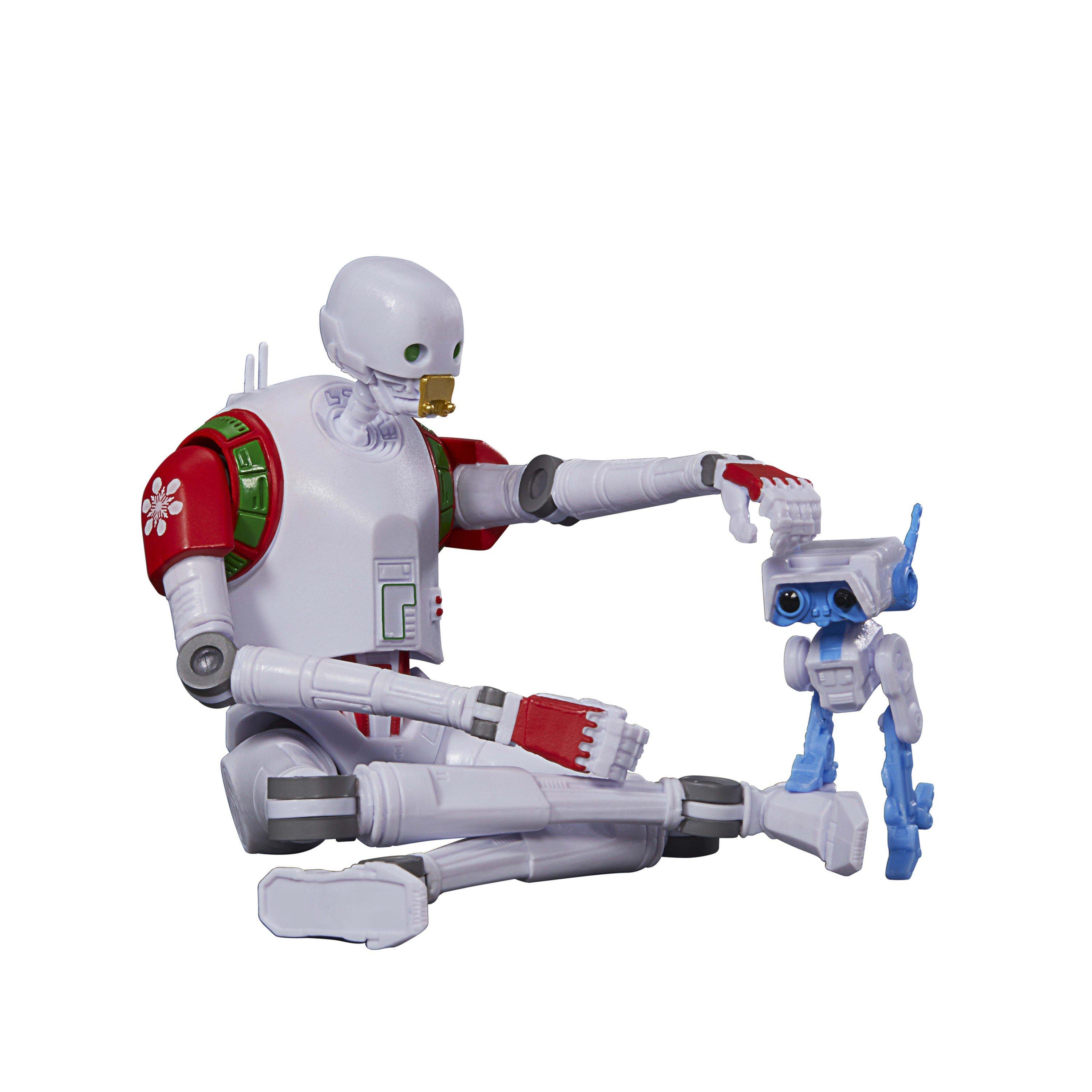 Merchandise - Star Wars - The Black Series KX Security Droid - 4