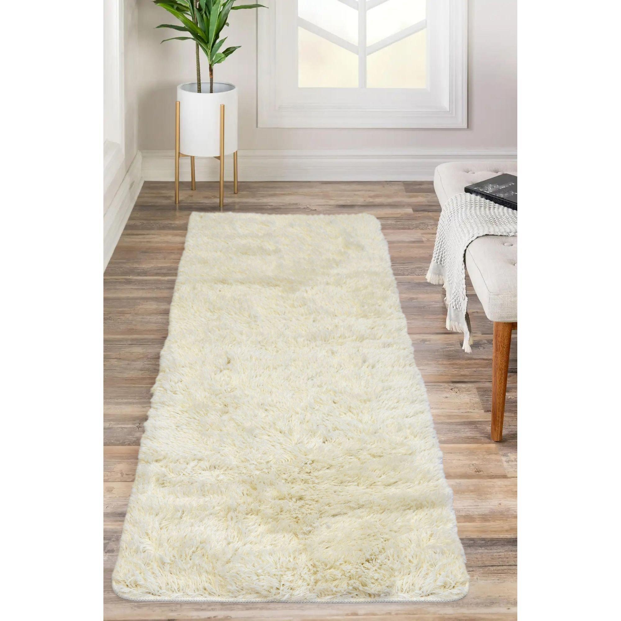 Soft Washable Runner
