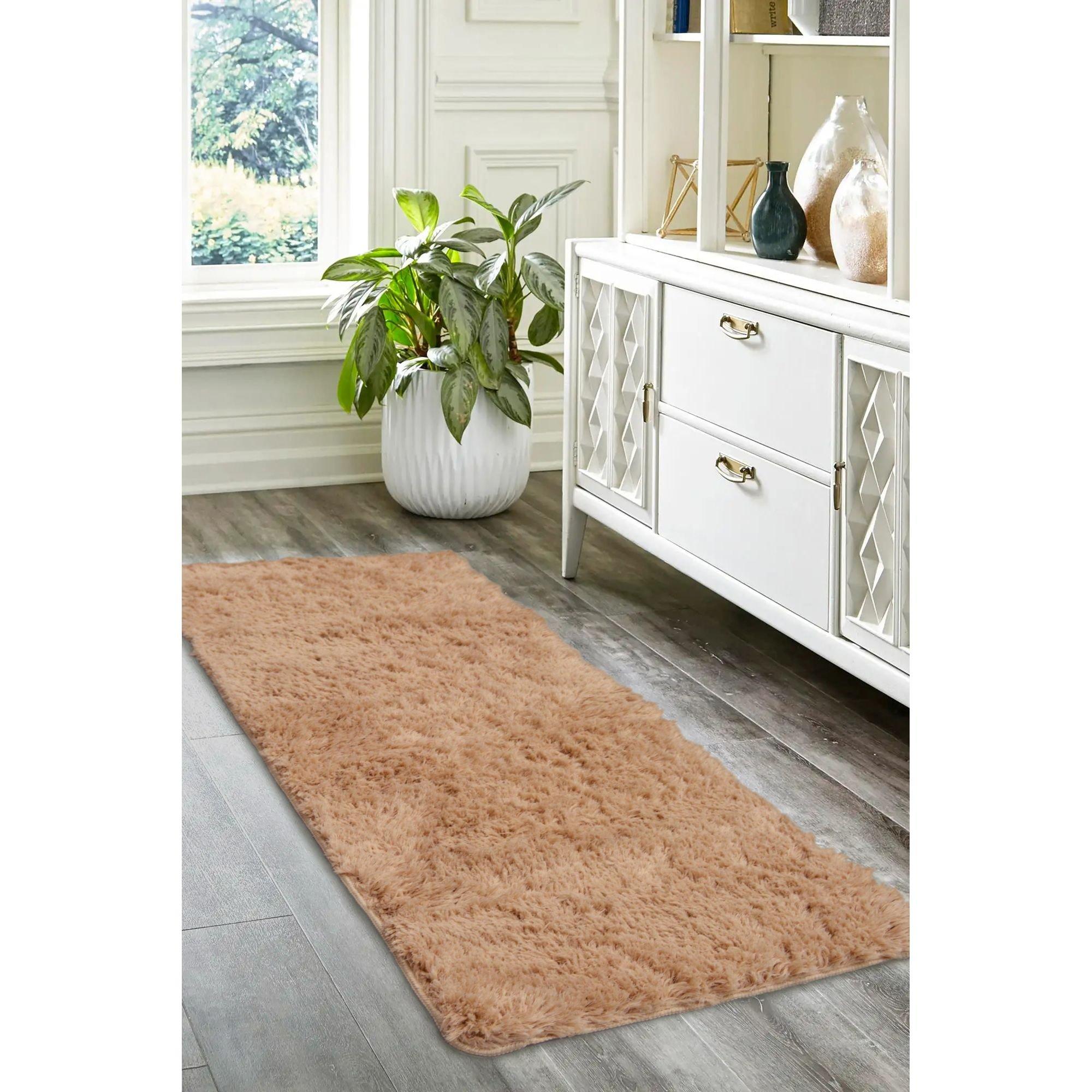 Champagne - Homemaker - Soft Washable Runner - 1