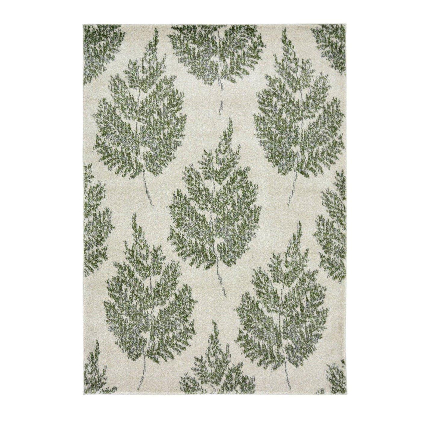 Green - Homemaker - Autumn Leaf Rug - 5