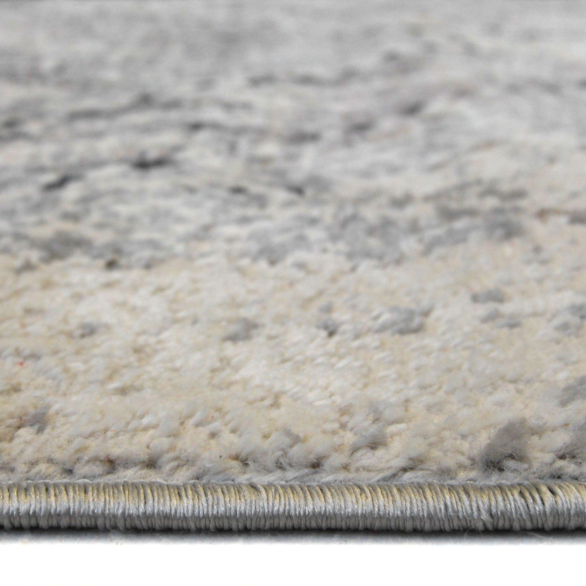 Grey - Homemaker - Stratto Rug41 - 2