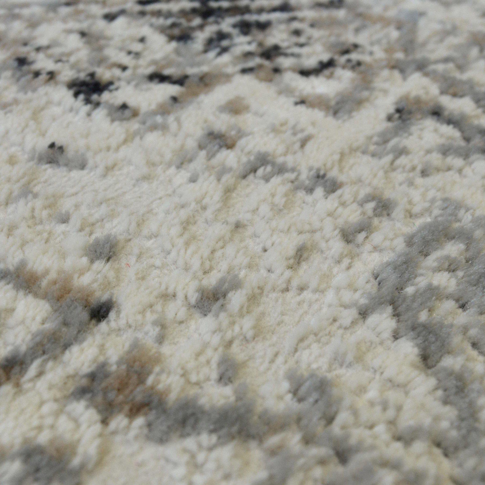 Grey - Homemaker - Stratto Rug41 - 3