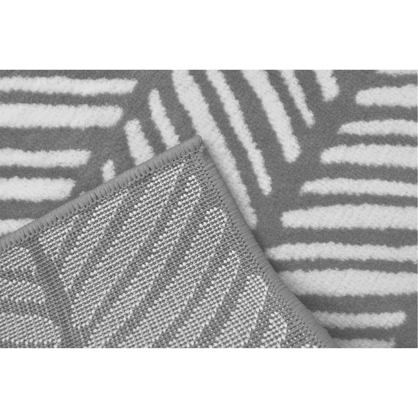 Grey - Homemaker - Herringbone Runner - 2