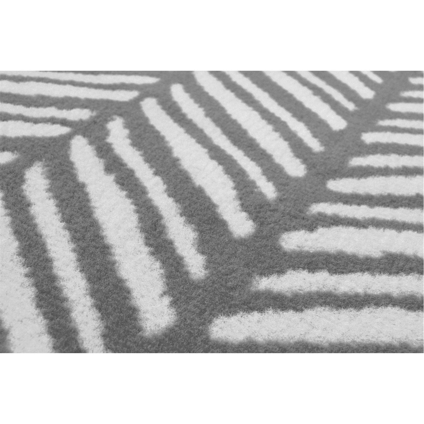 Grey - Homemaker - Herringbone Runner - 4