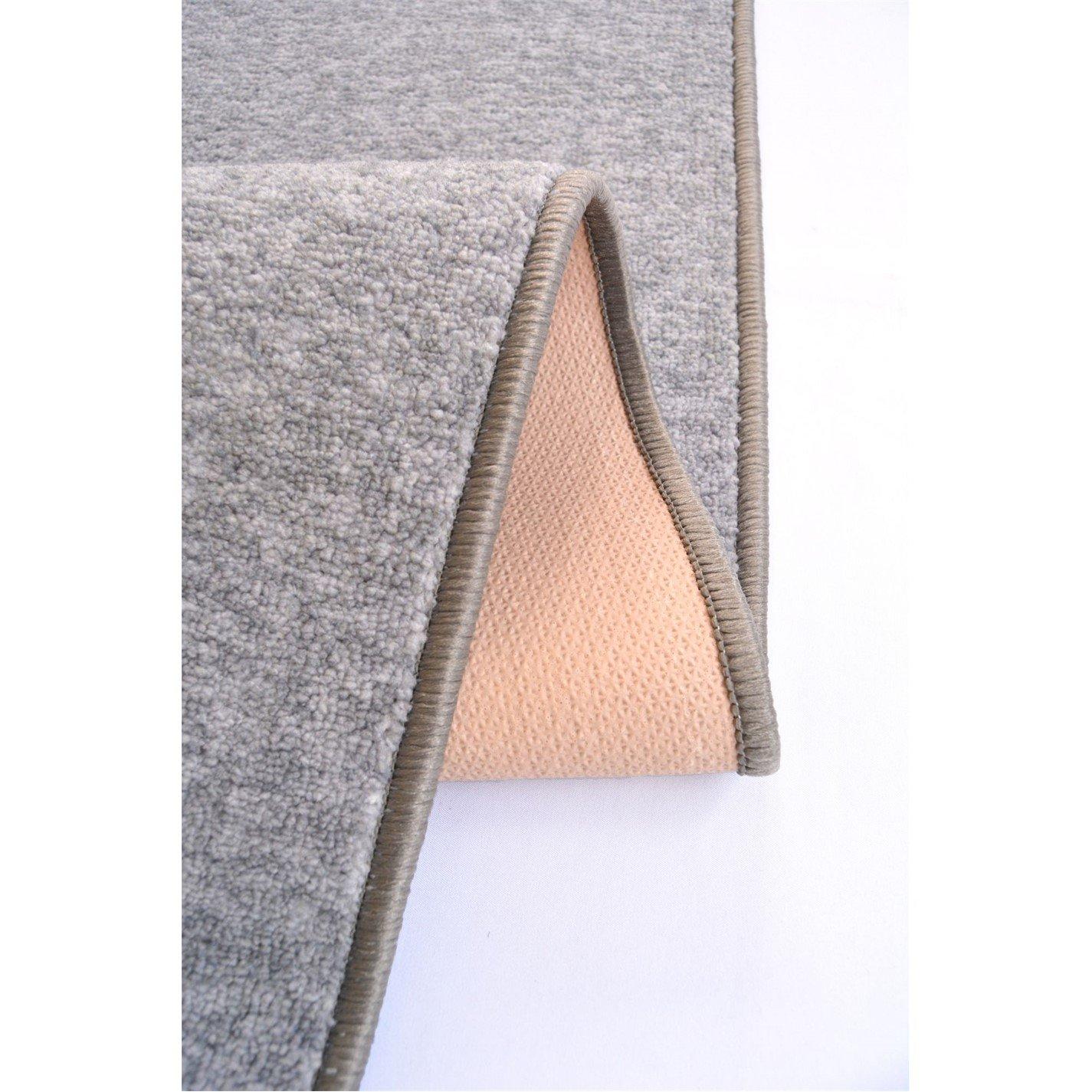 Grey - Homemaker - Home Heart Runner & Mat Set - 2