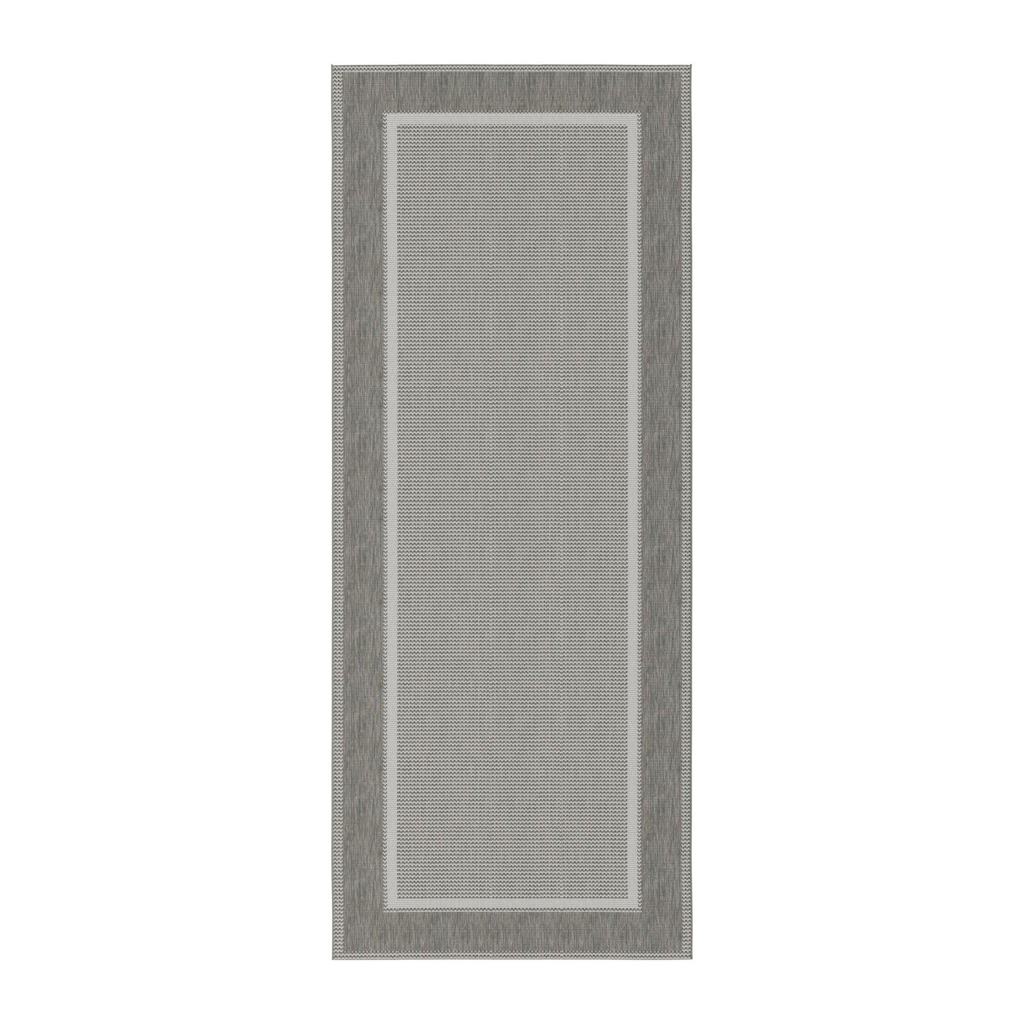 Grey - Homemaker - Multi Purpose Border Runner - 3