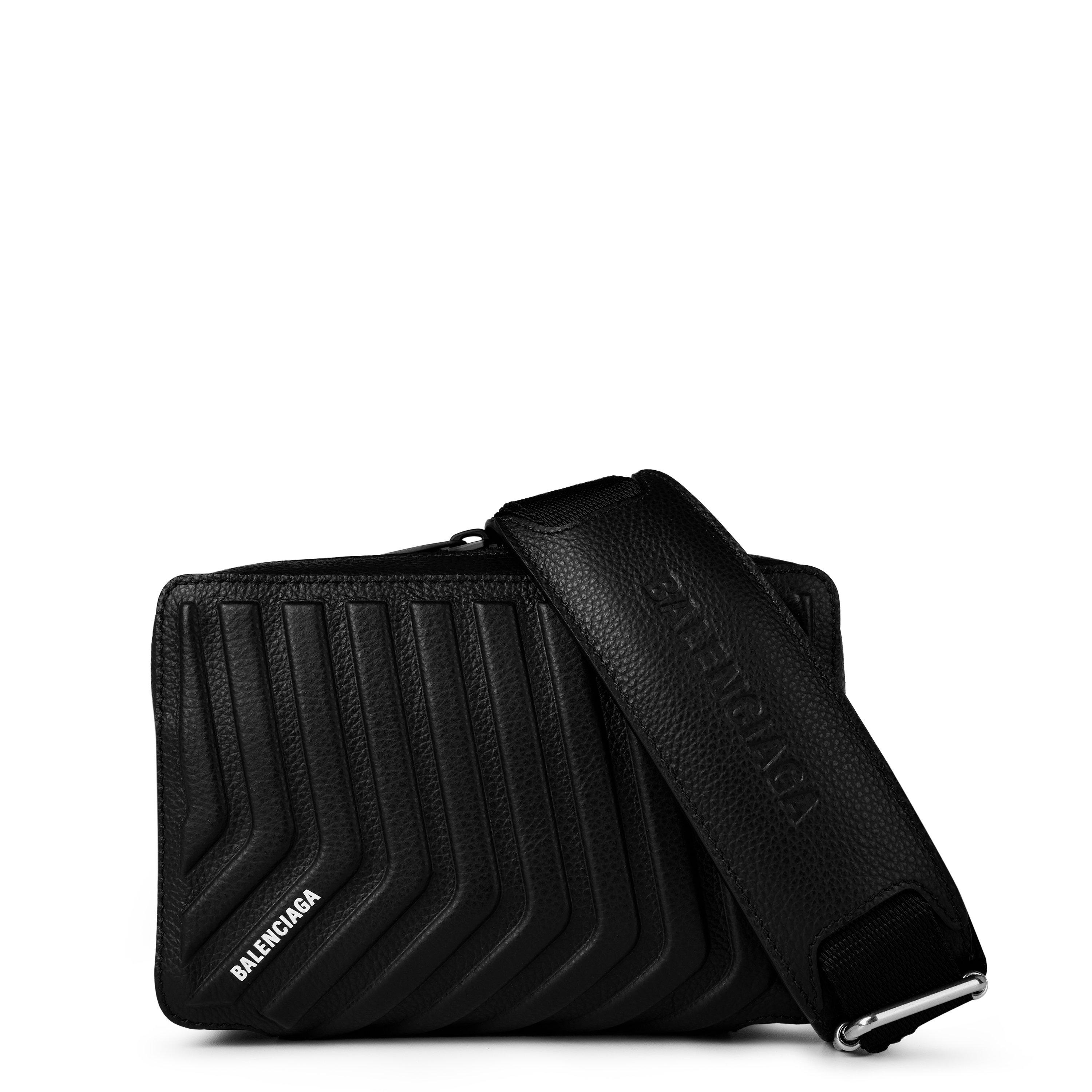 Black - Balenciaga - Car Camera Bag - 6