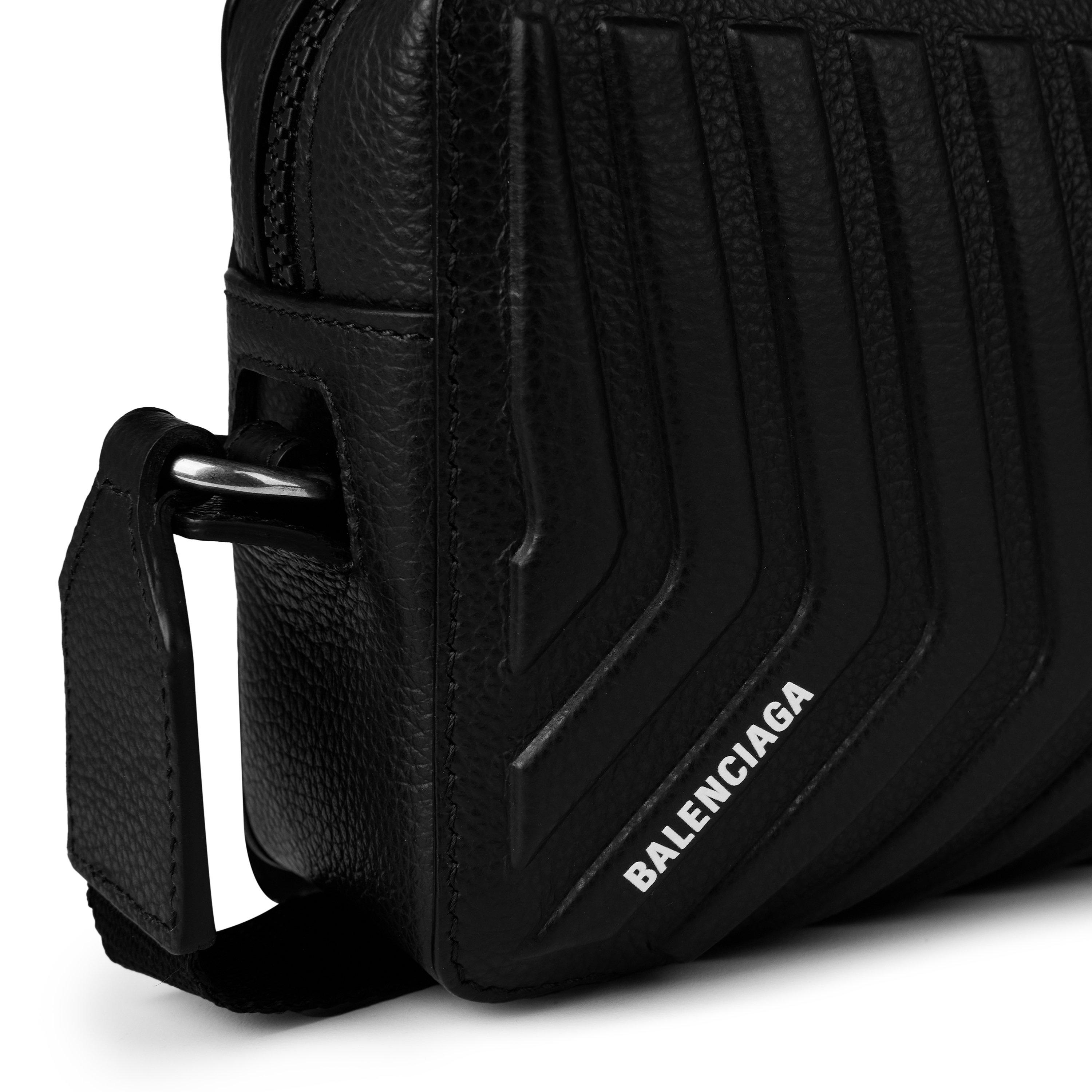 Black - Balenciaga - Car Camera Bag - 3