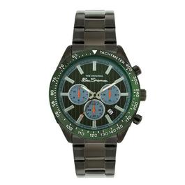 Ben Sherman Alloy Case Watch