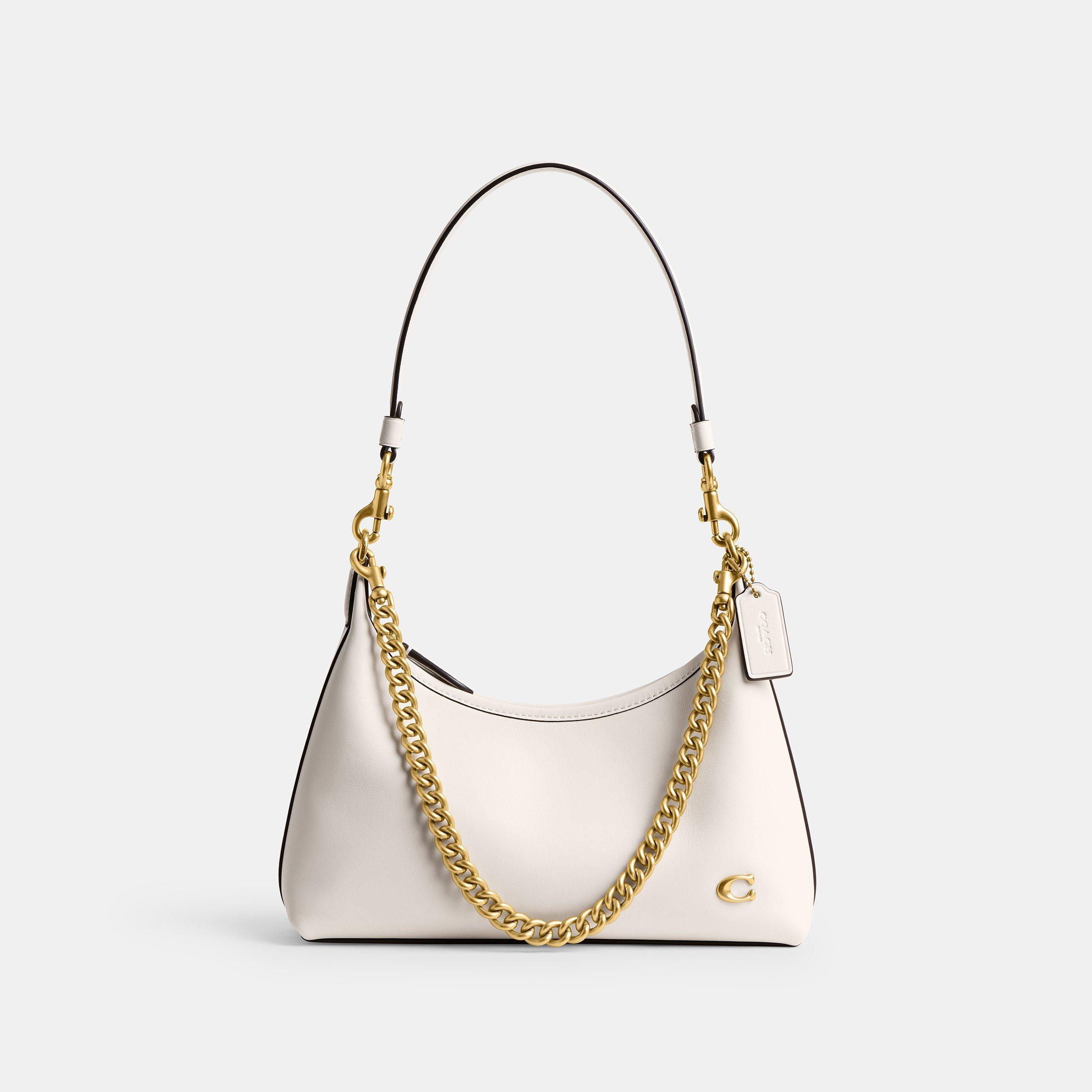 b4/chalk - Coach - Women's Juliet Crossbody Bag - 2