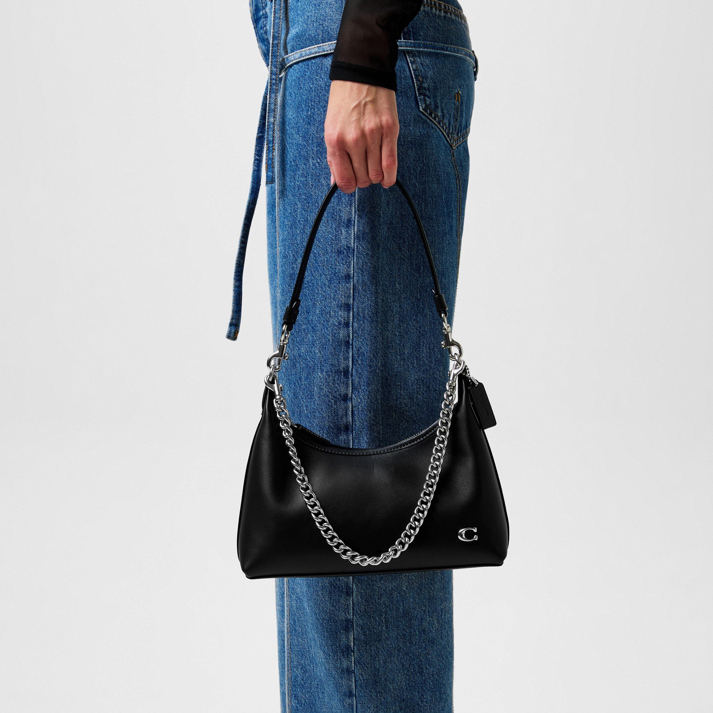 lh/black - Coach - Women's Juliet Crossbody Bag - 2