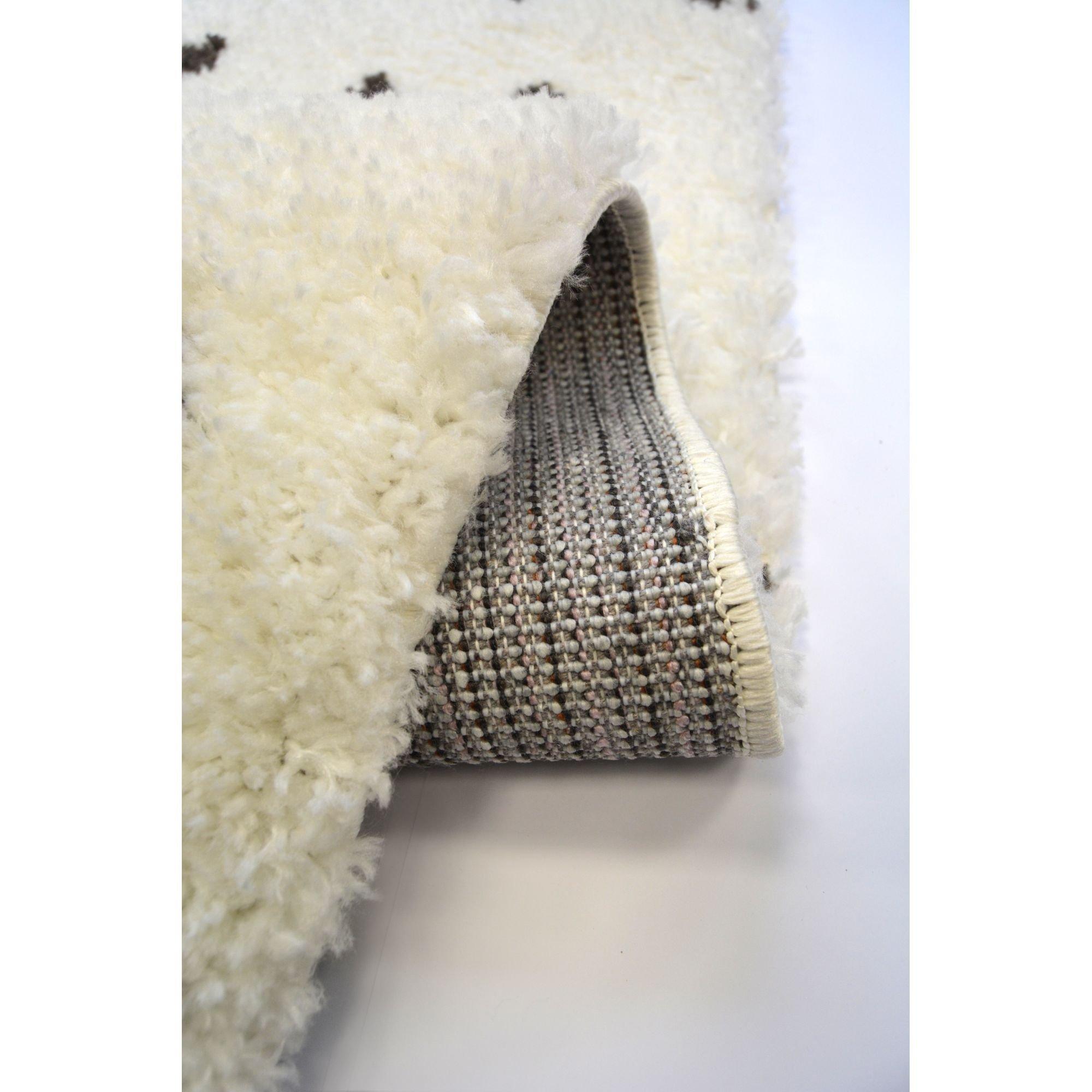 White - Homemaker - Mono Rug - 2