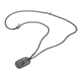 Police Pendant Necklace