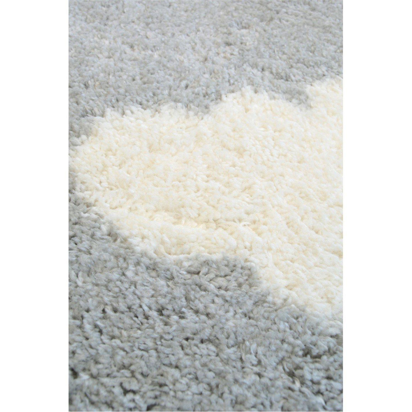 Grey - Homemaker - Cloud Kids Rug - 2