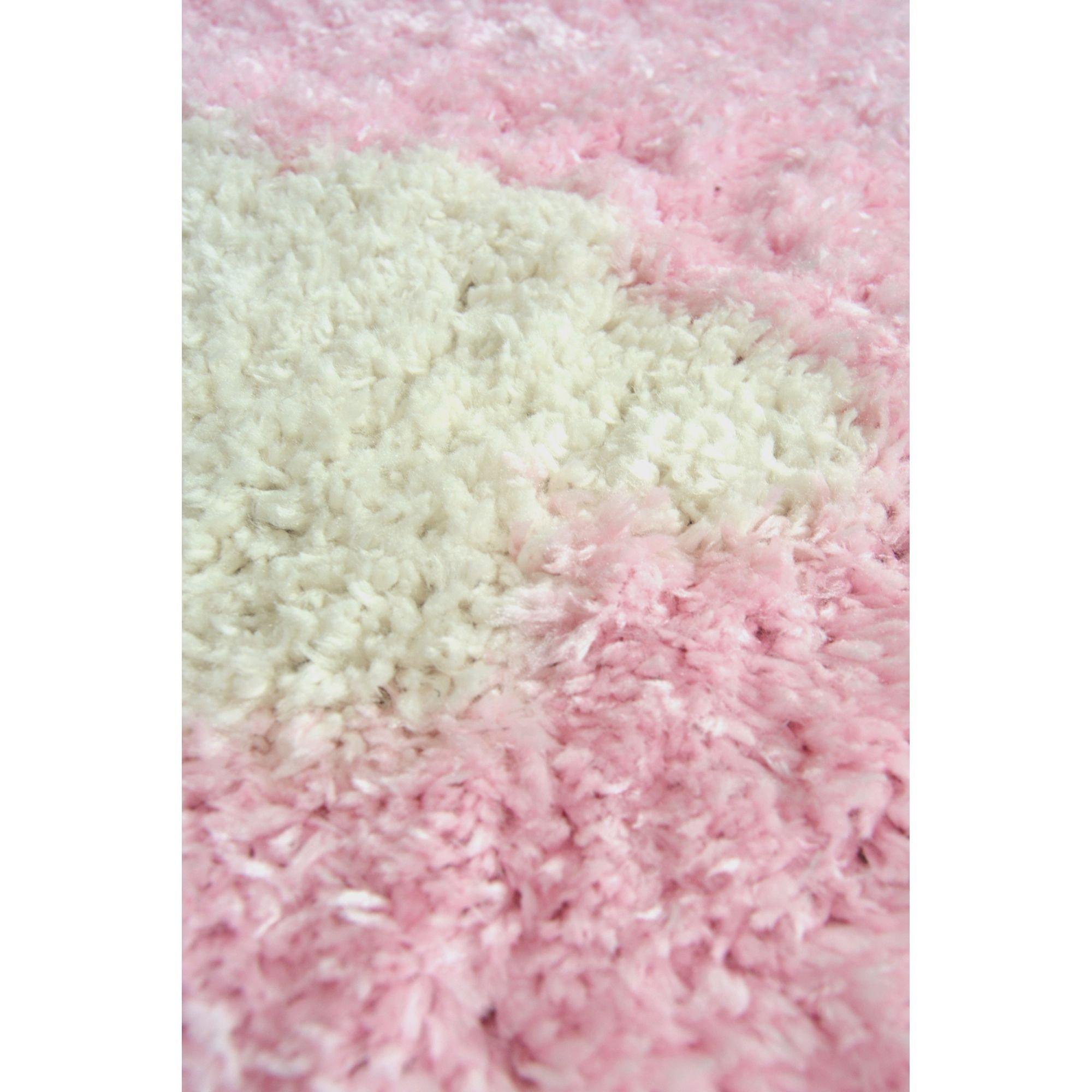 Pink - Homemaker - Cloud Kids Rug - 2