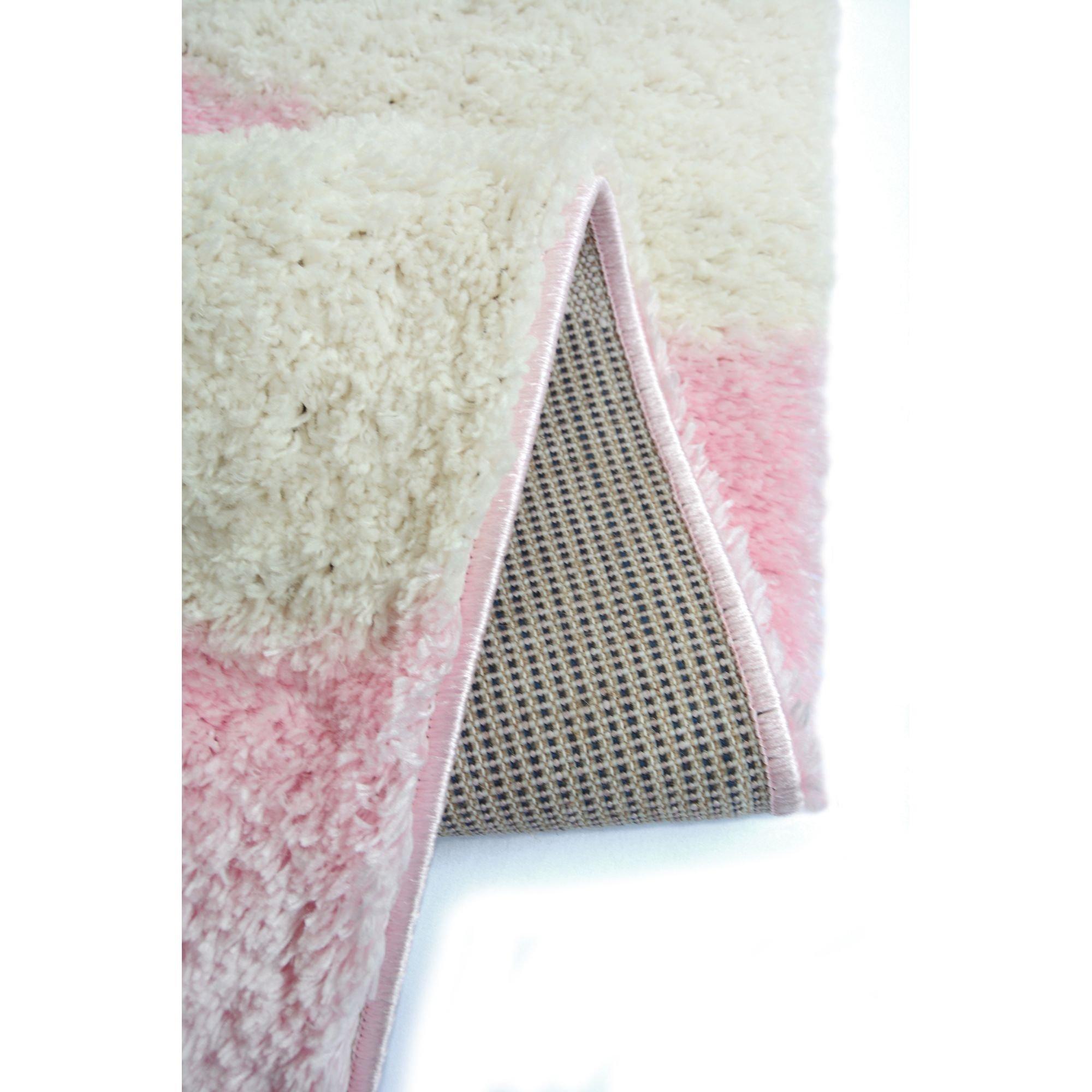 Pink - Homemaker - Cloud Kids Rug - 3