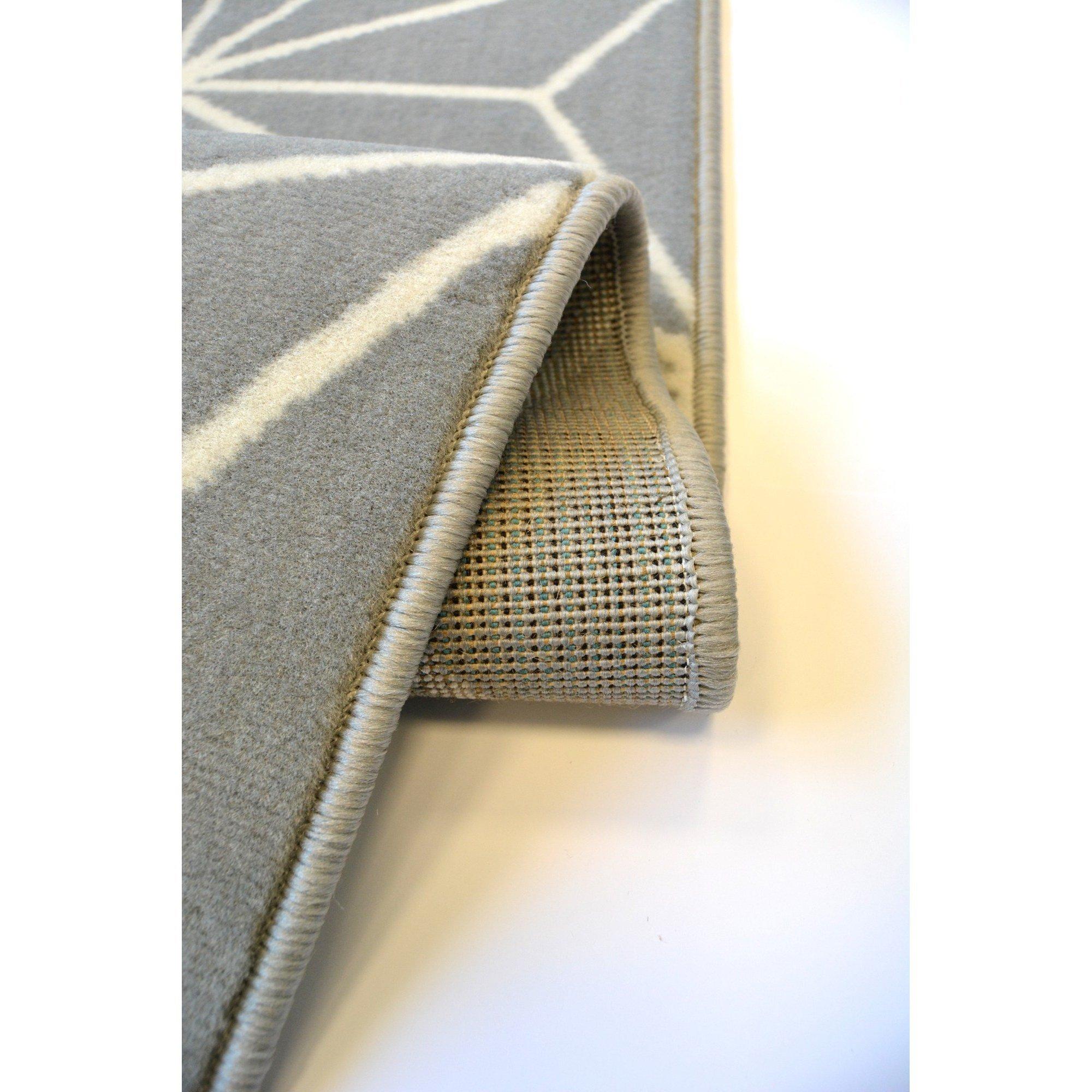 Grey - Homemaker - Maestro Star Rug Grey - 2