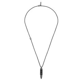 Police Stainless Steel Pendant Necklace