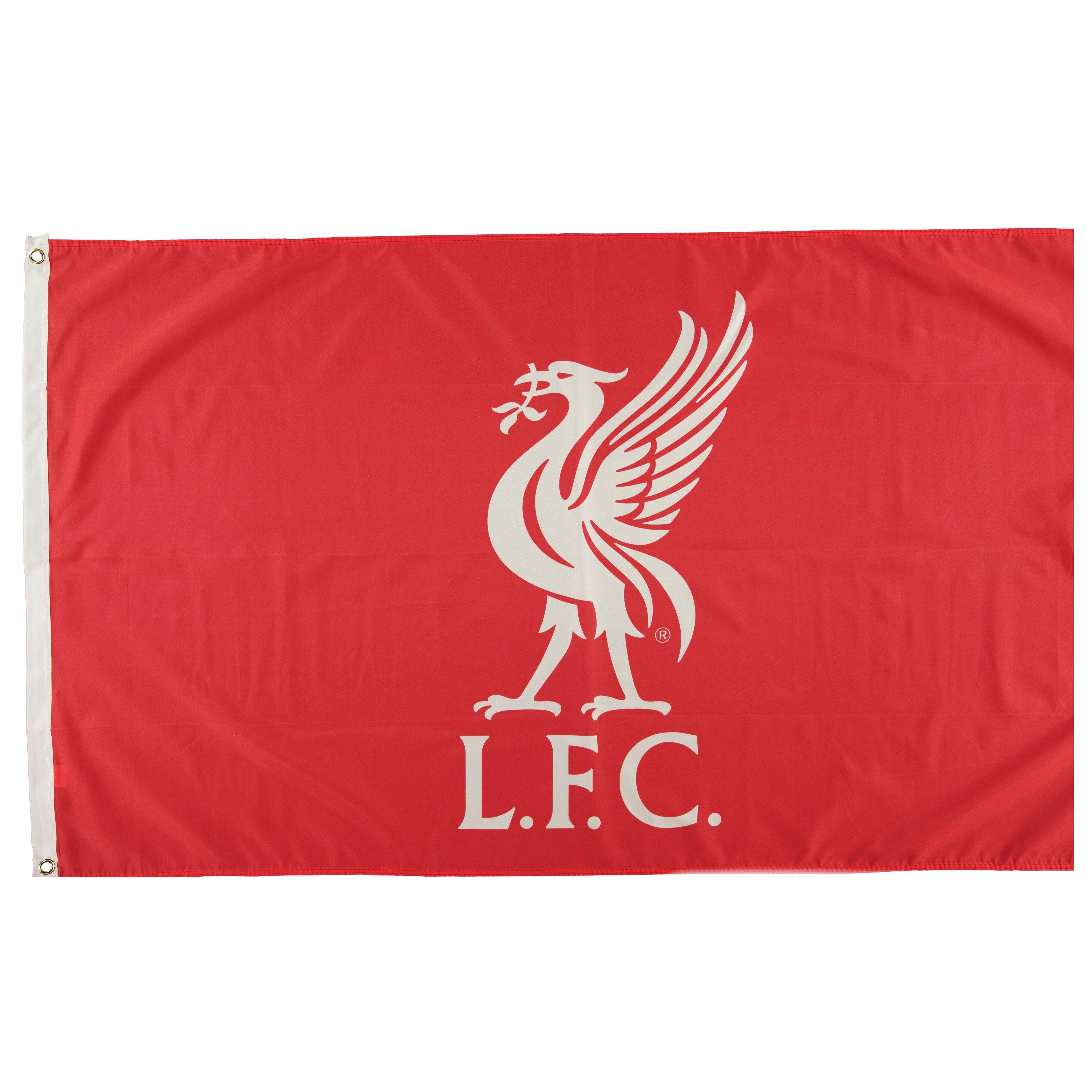 Liverpool - Team - Club Flag