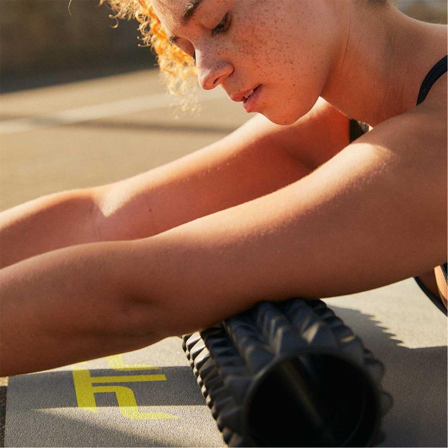 Black/Grey - PTP - Therapy Roller Firm - 5