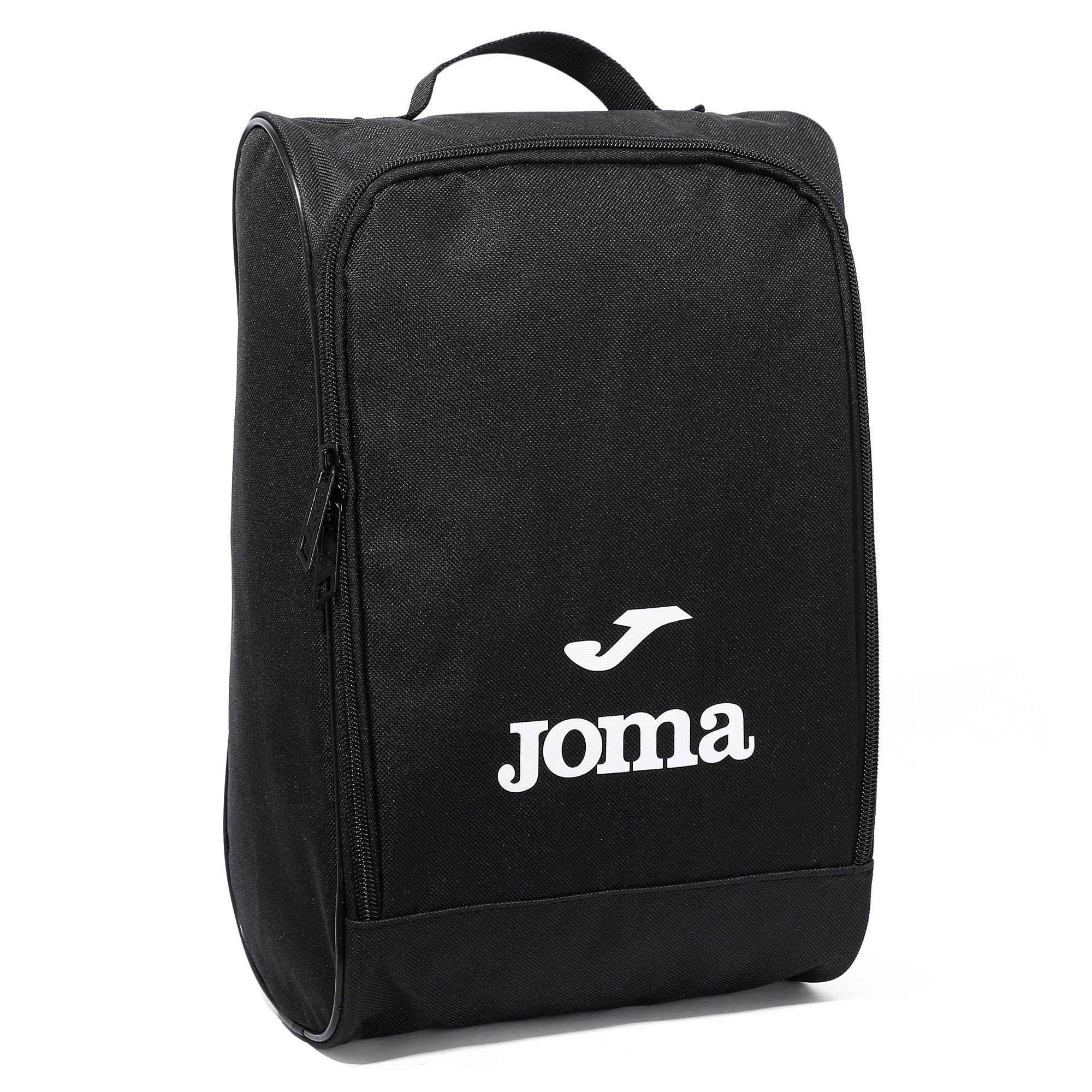 Black - Joma - Basic Shoe Bag Adults - 3