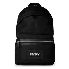 Kenzo Logo Backpack