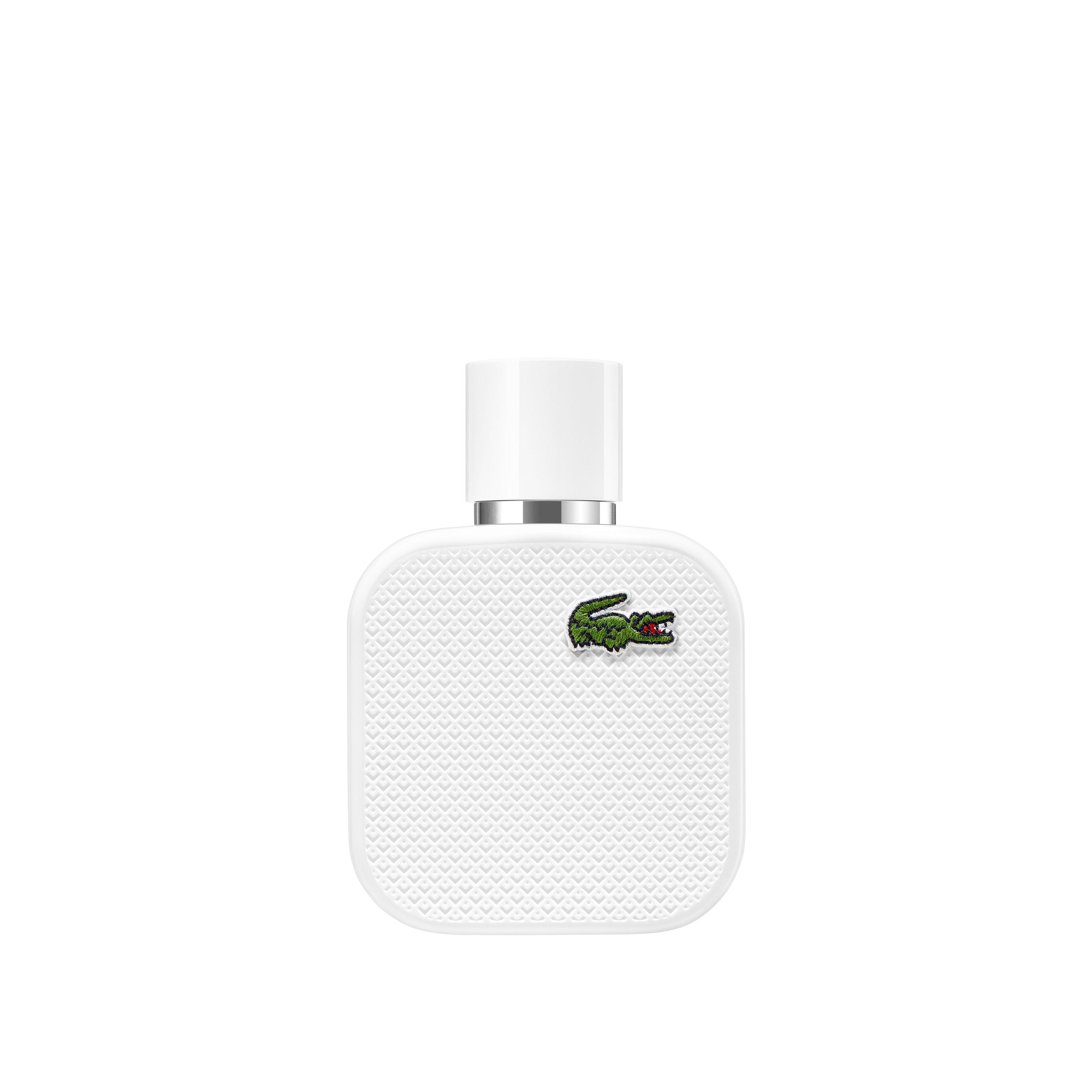 None - Lacoste - L.12.12 Blanc Eau de Toilette - 1