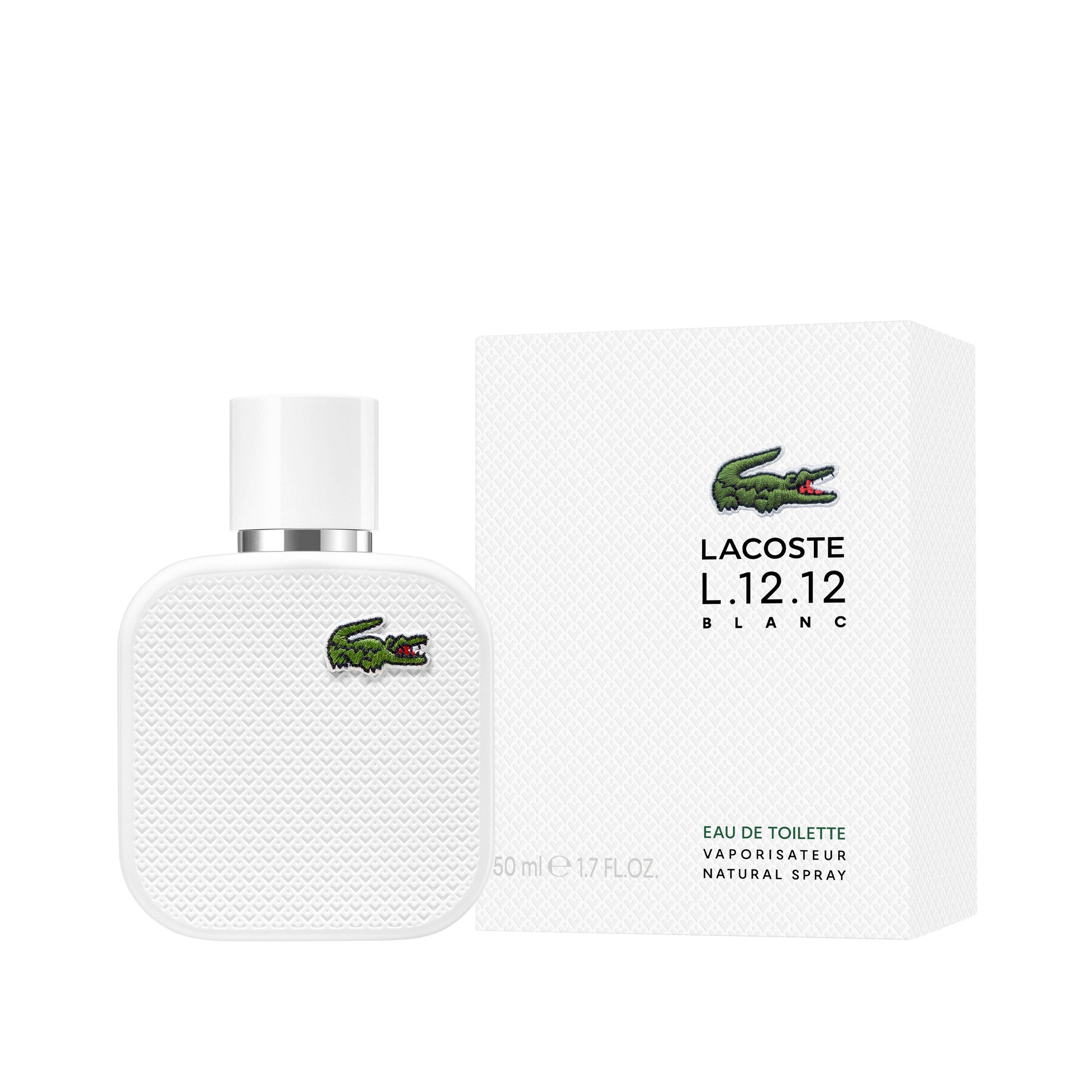 None - Lacoste - L.12.12 Blanc Eau de Toilette - 2