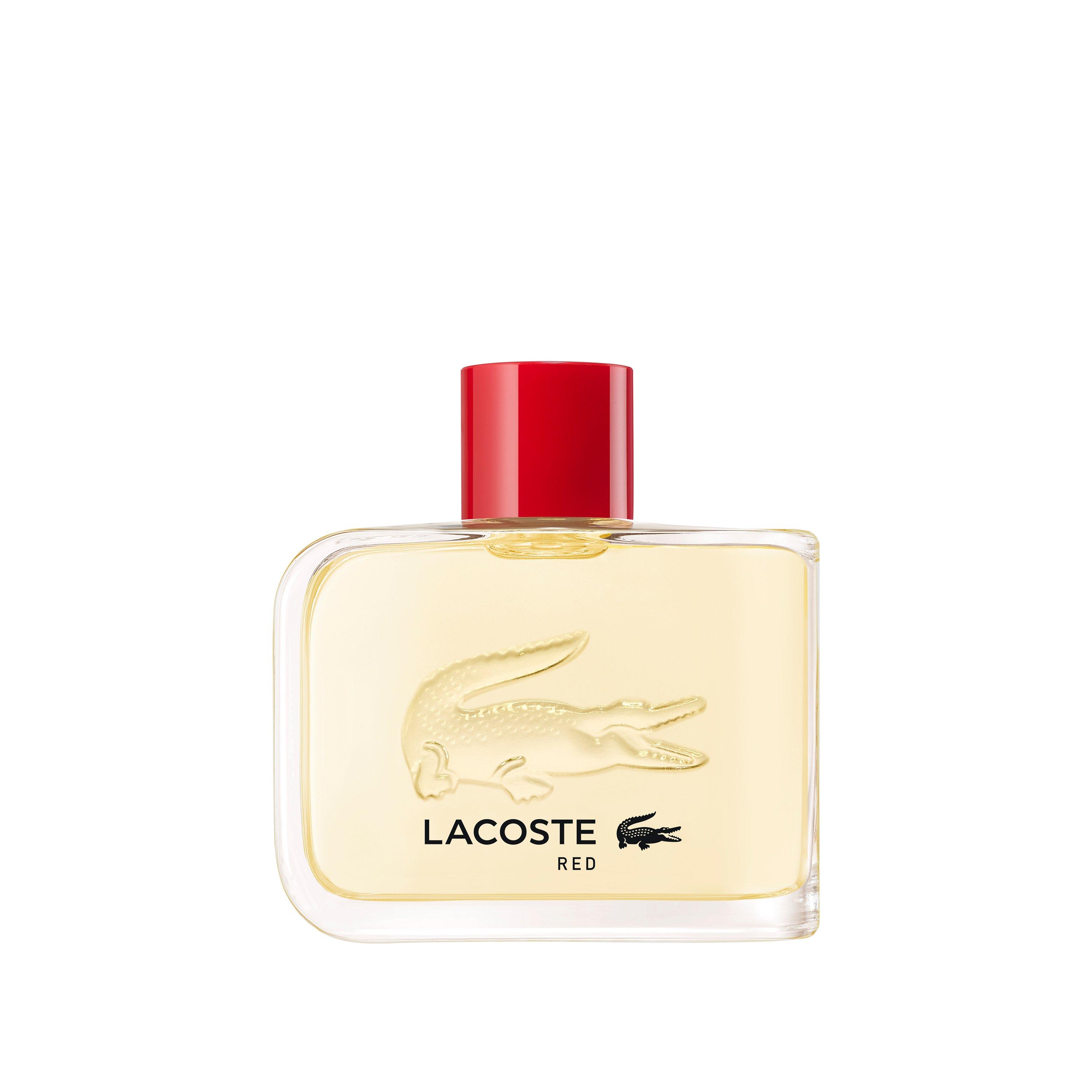 None - Lacoste - RED EDT 75ml - 1