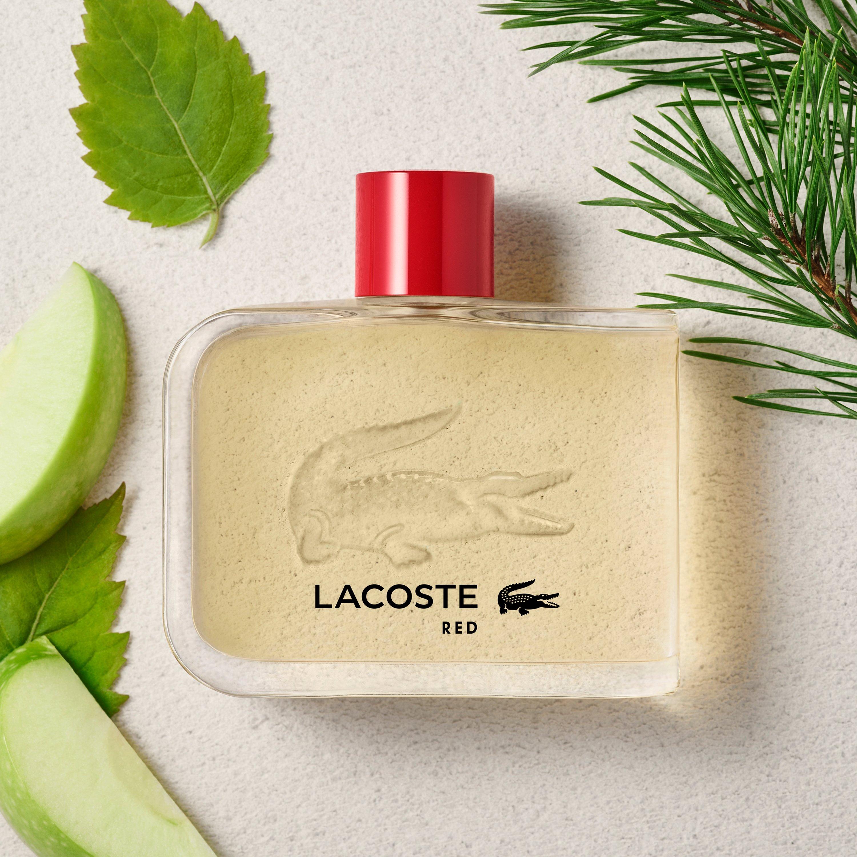 None - Lacoste - RED EDT 75ml - 3