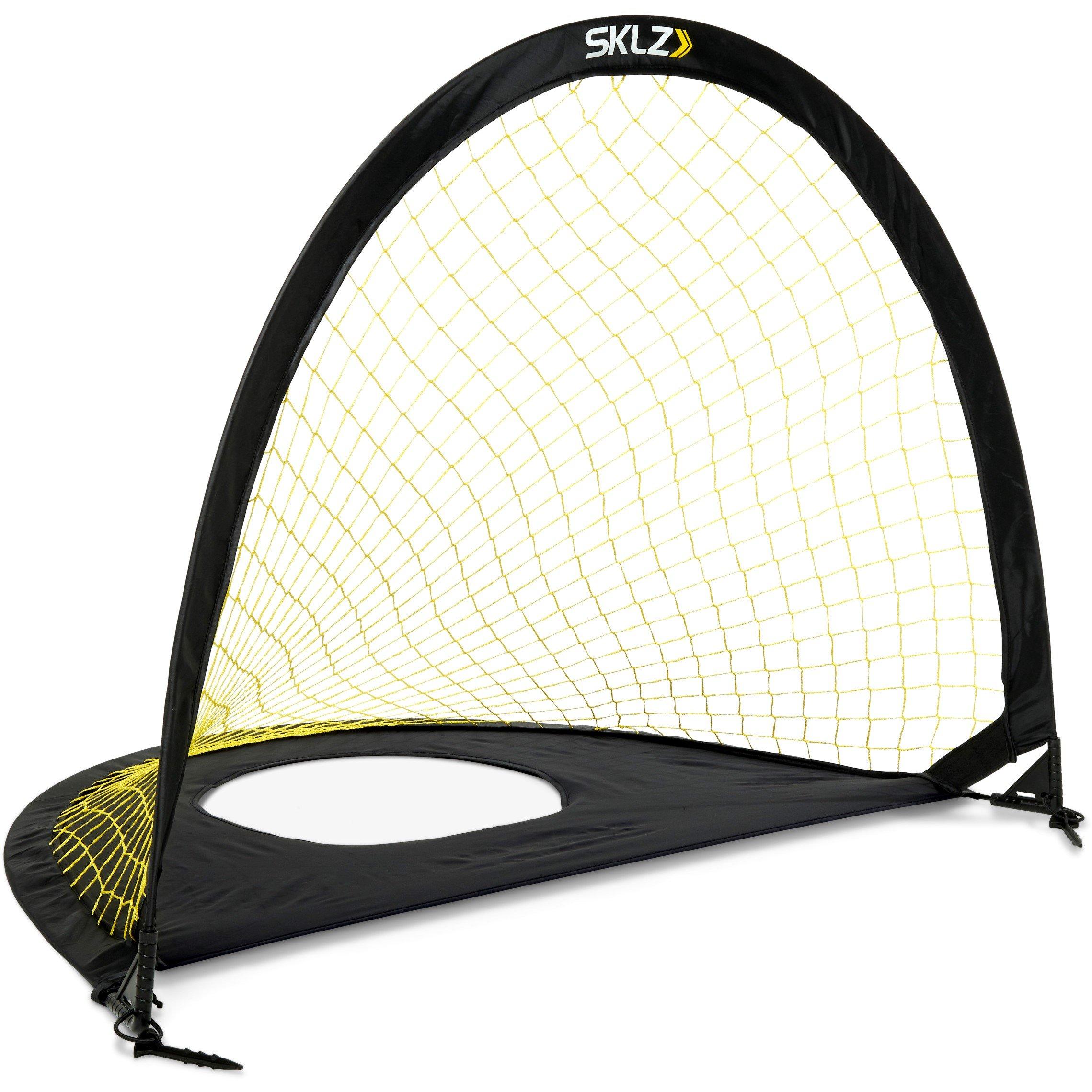 - - SKLZ - Precision Pop Up Goal 4 Foot - 1