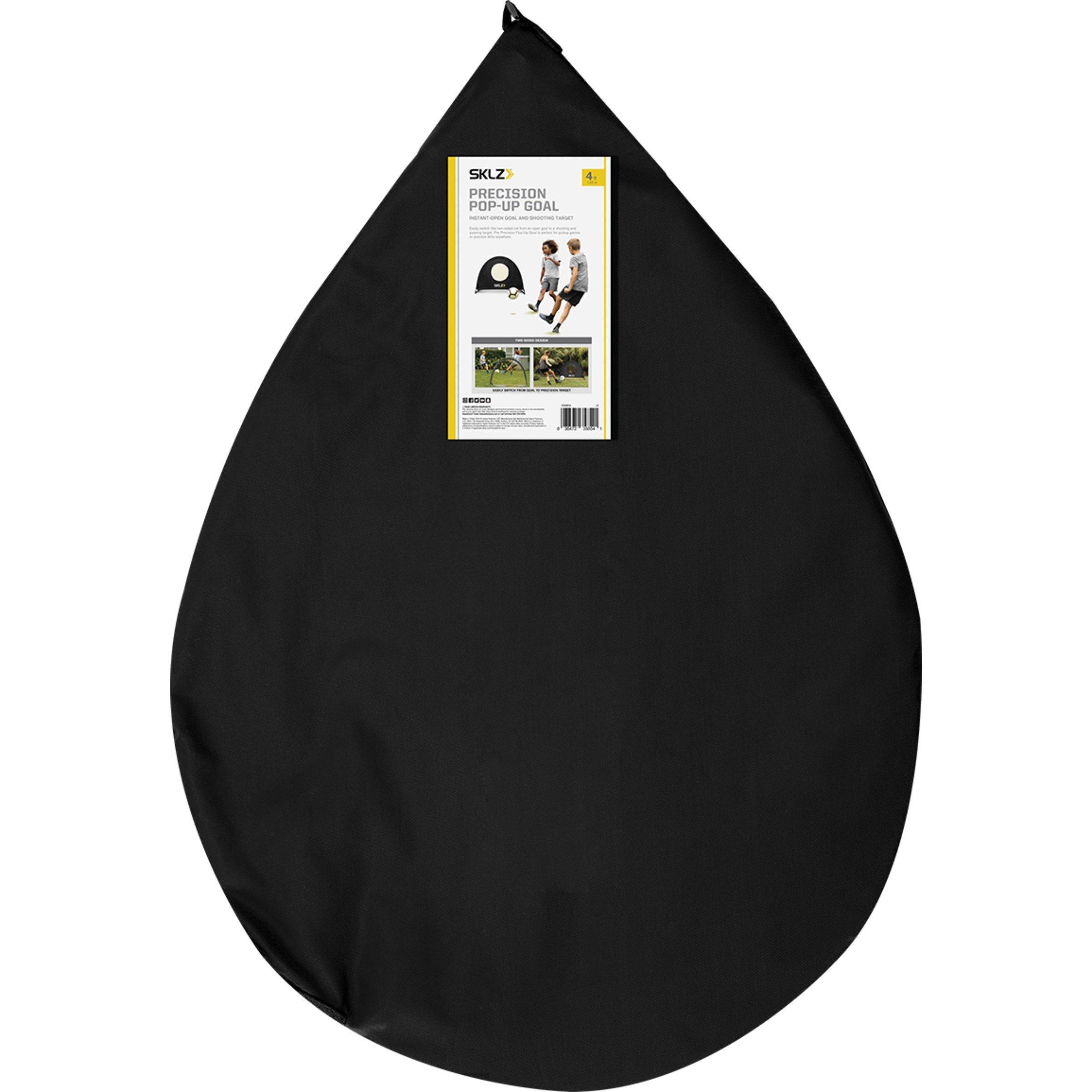 - - SKLZ - Precision Pop Up Goal 4 Foot - 3