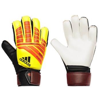 adidas Predator Fingersave Goalkeeper Gloves Junior Boys
