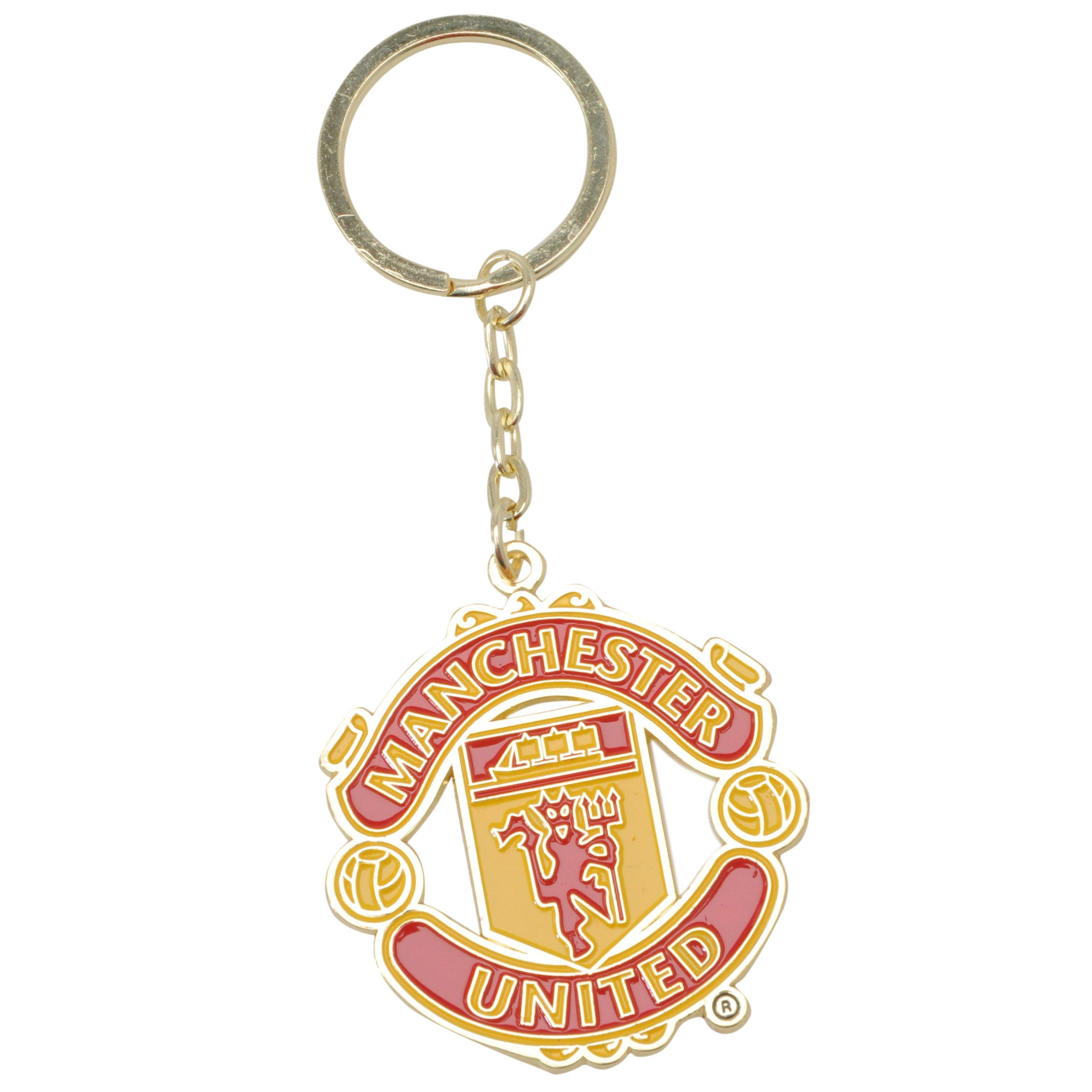 Team Football Keyring