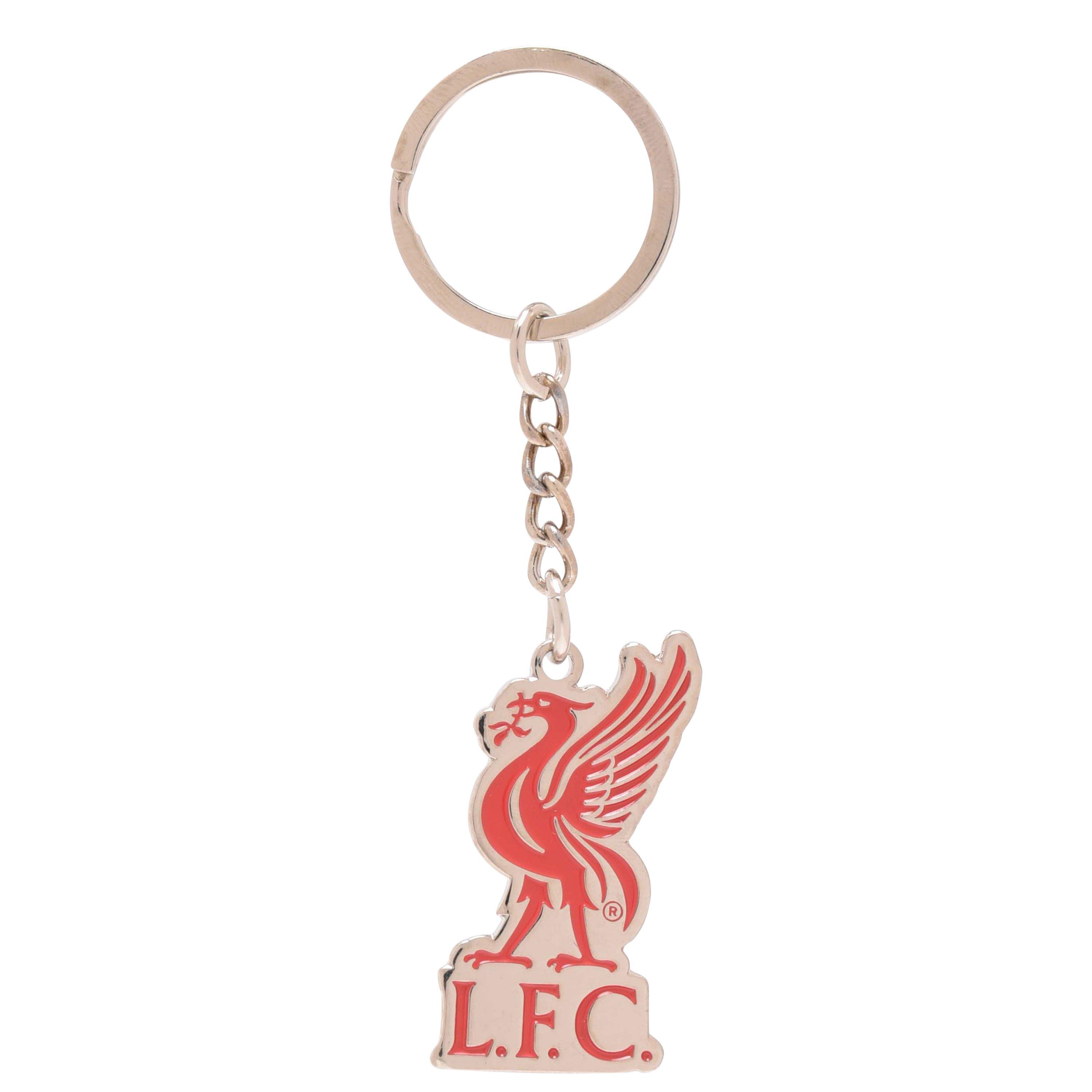 Liverpool - Team - Football Keyring
