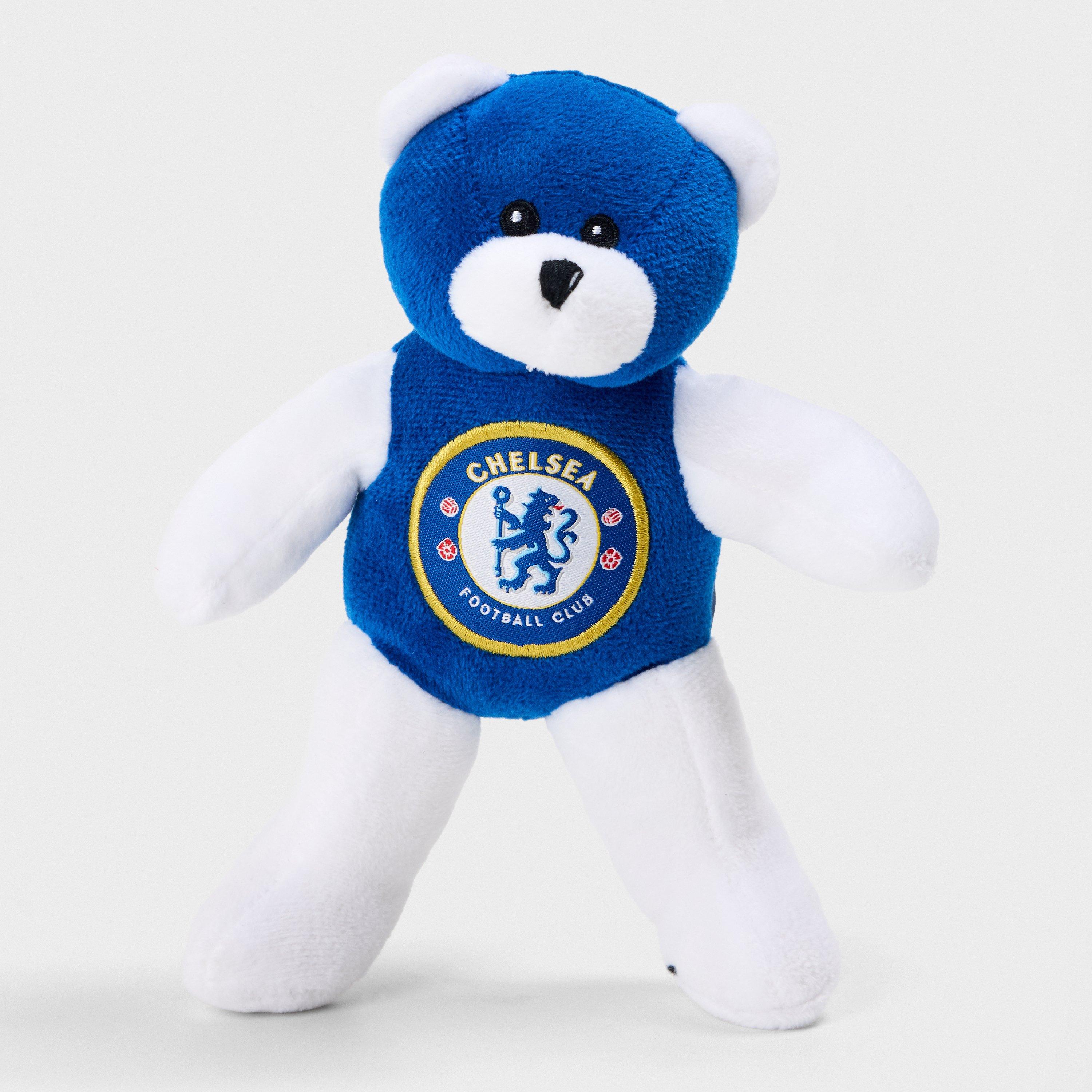 Chelsea - Team - Football Beanie Bear - 1