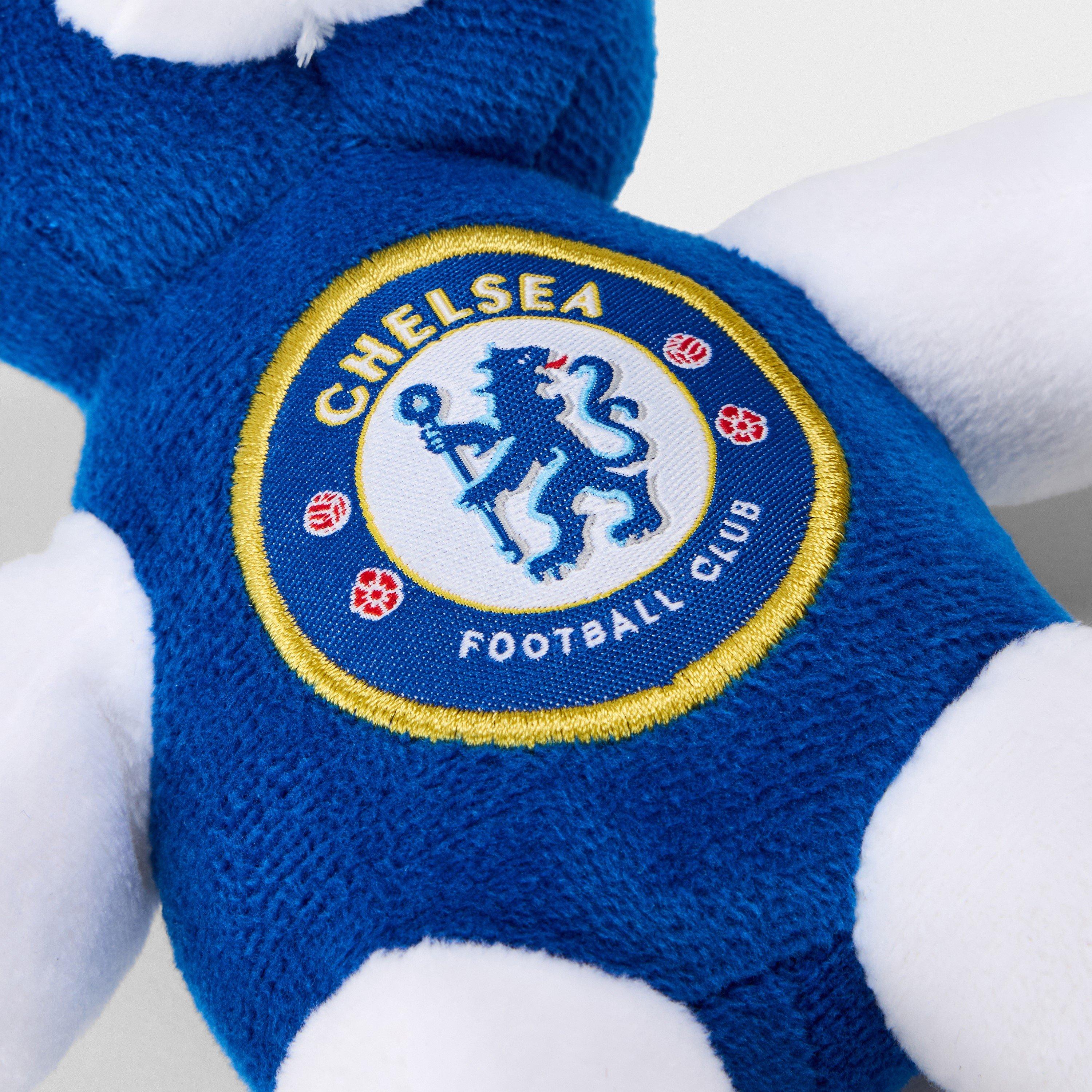 Chelsea - Team - Football Beanie Bear - 2