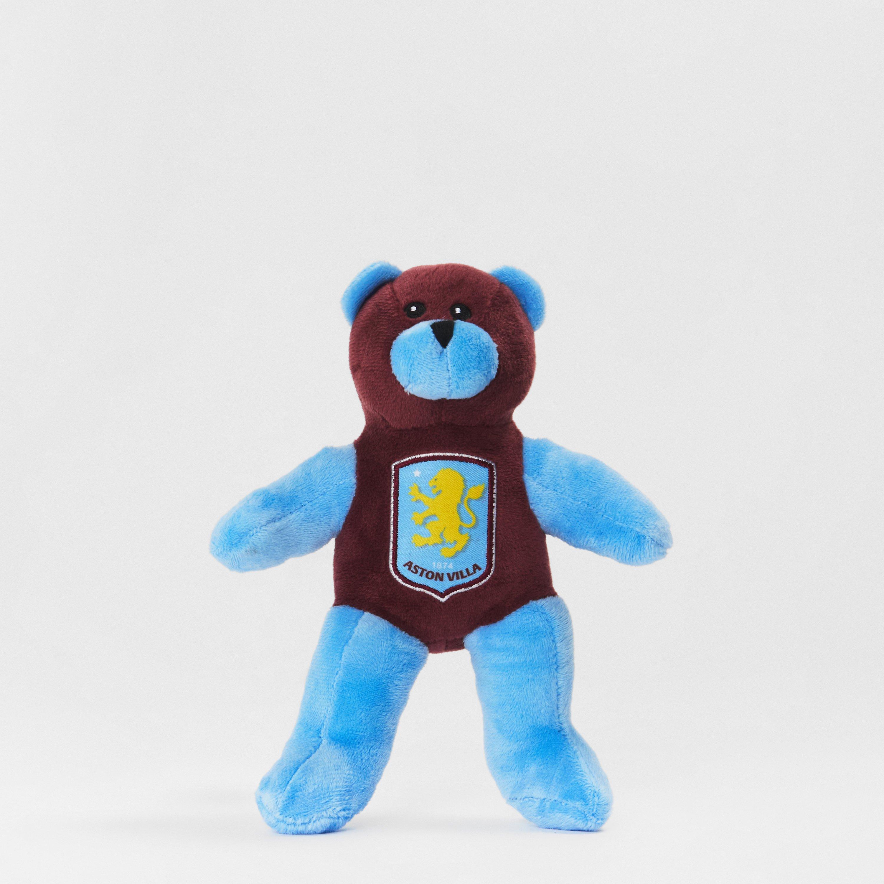 Football Beanie Bear