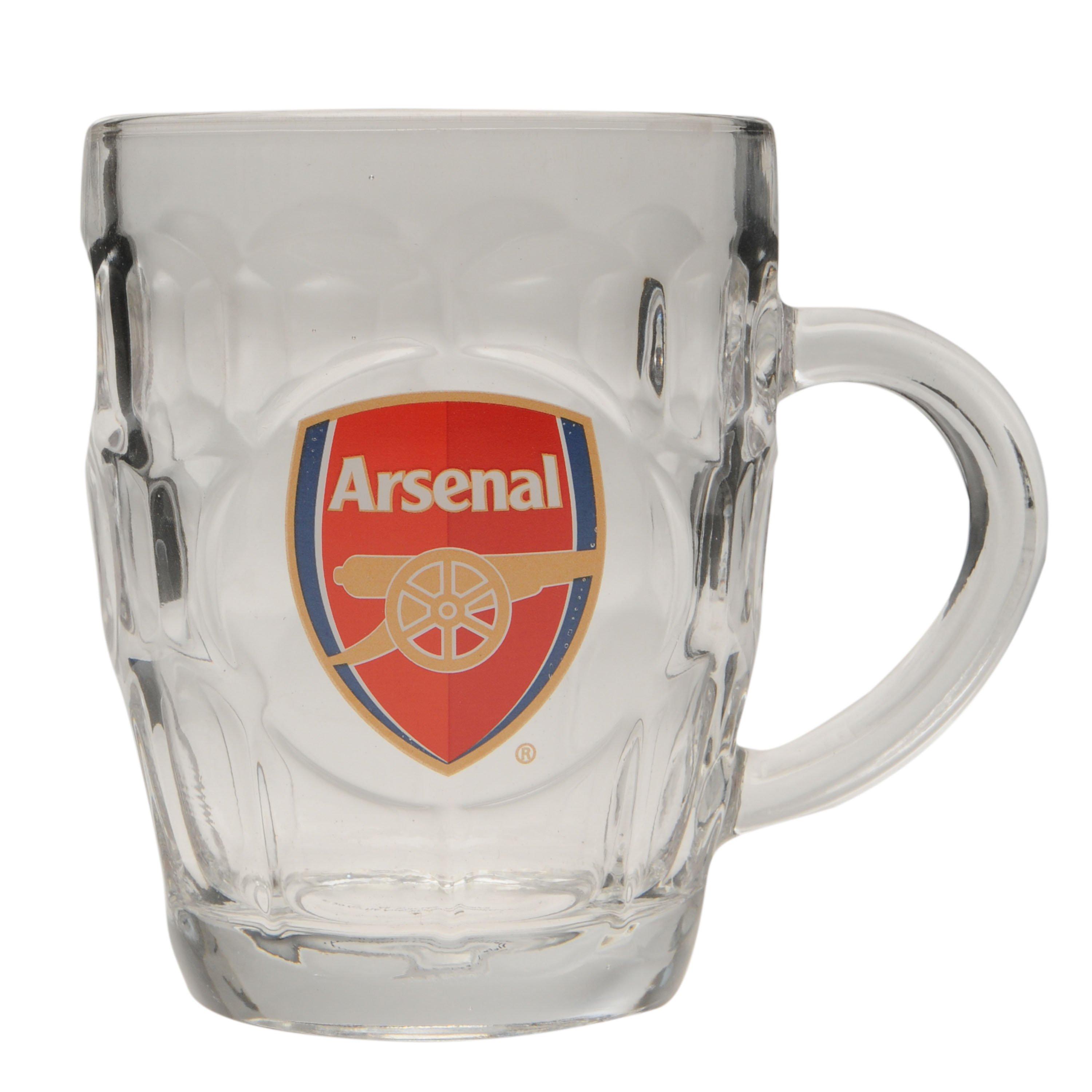 Liverpool Official Pint Glass - Multi-Colour
