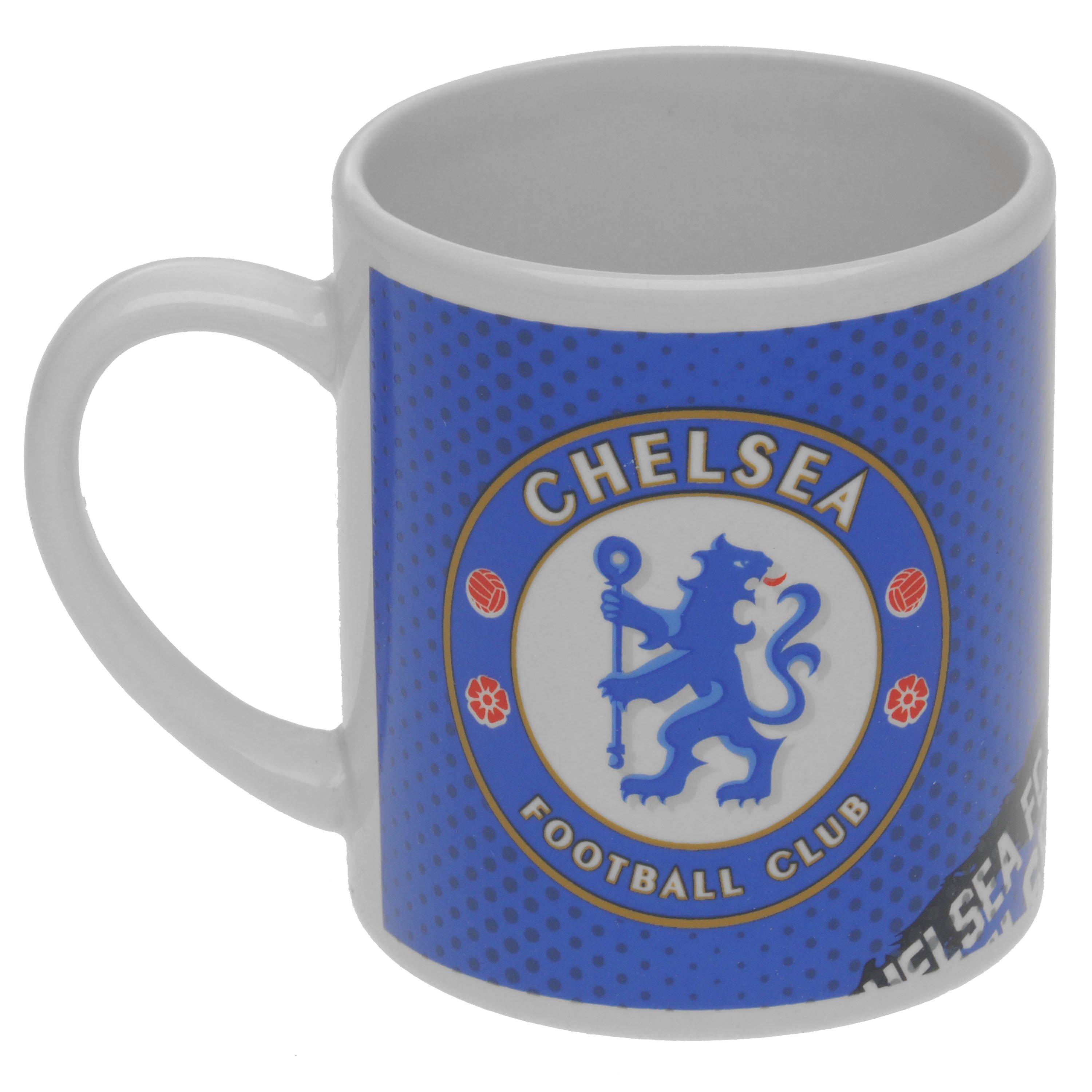 Chelsea - Team - Breakfast Set - 4