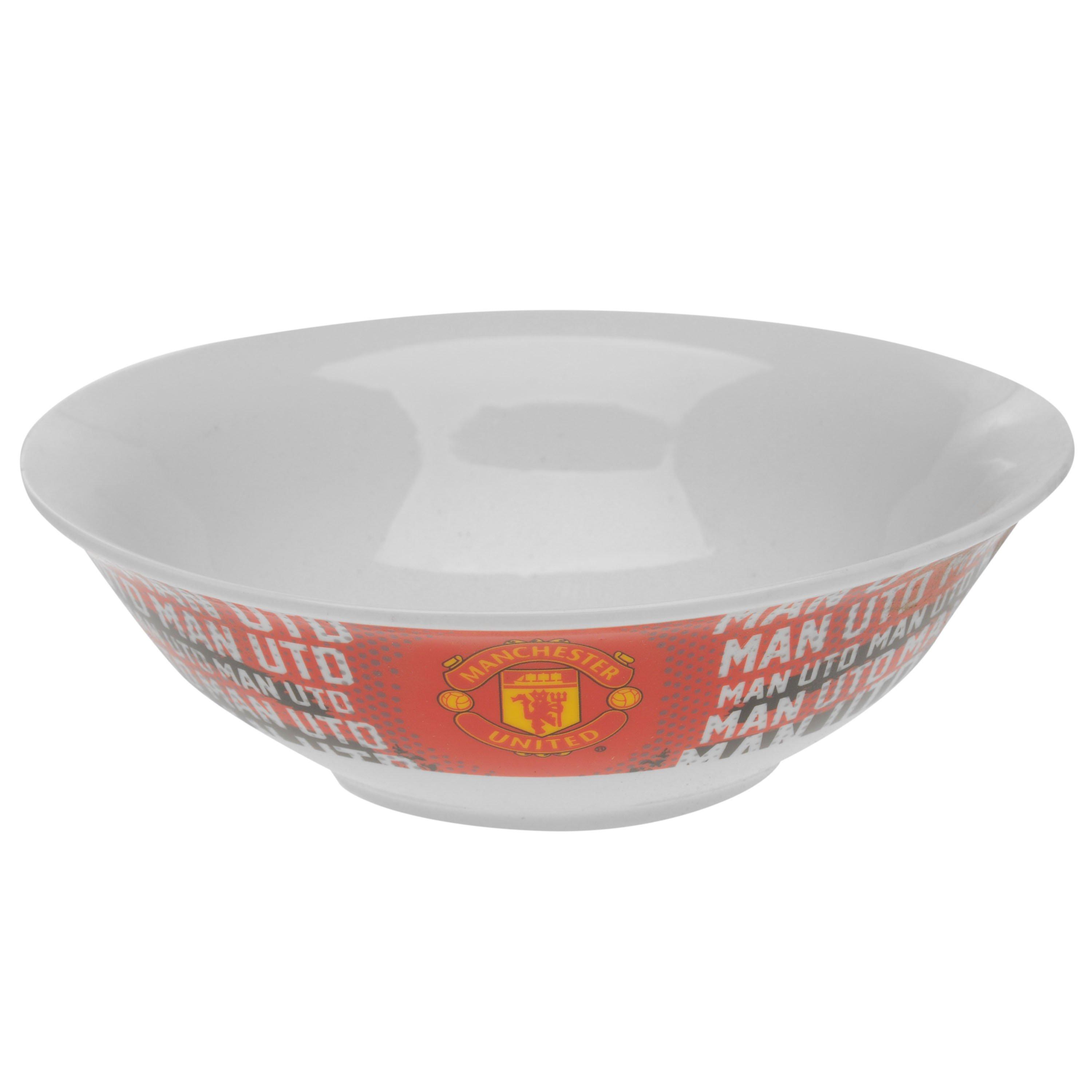 Man Utd - Team - Breakfast Set - 3