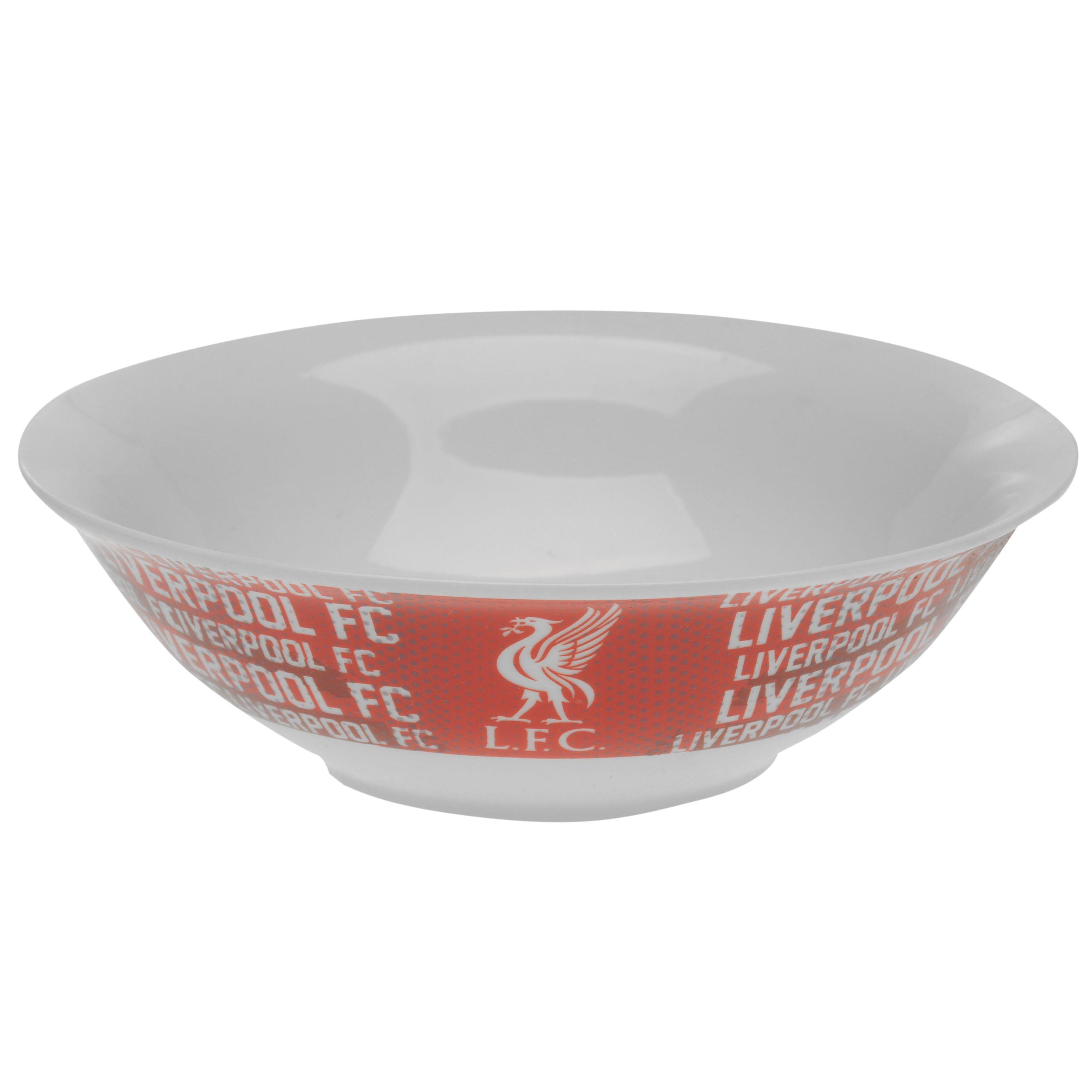 Liverpool - Team - Breakfast Set - 3